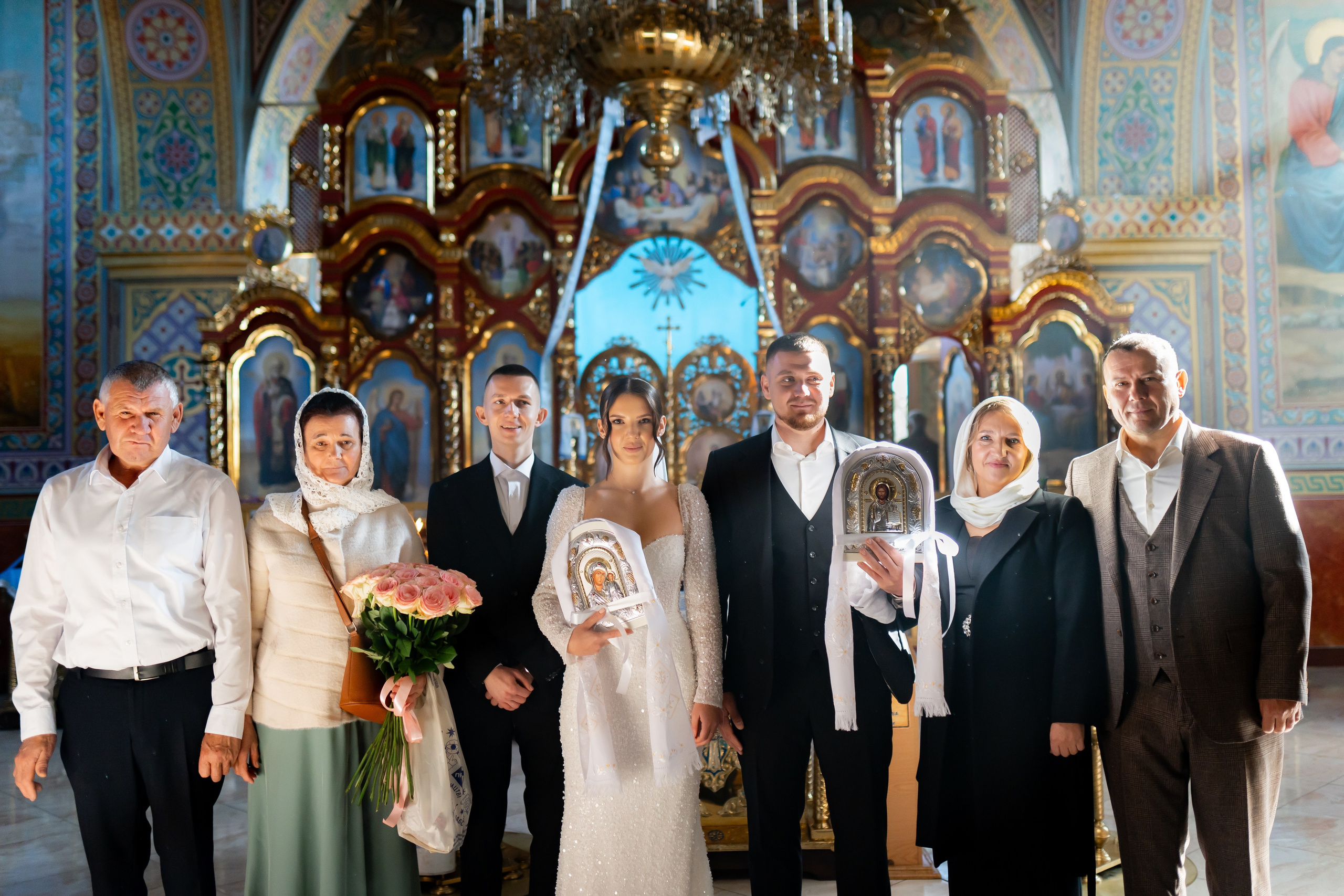 Ю&А. Весільний фотограф Львів Софія Крайник