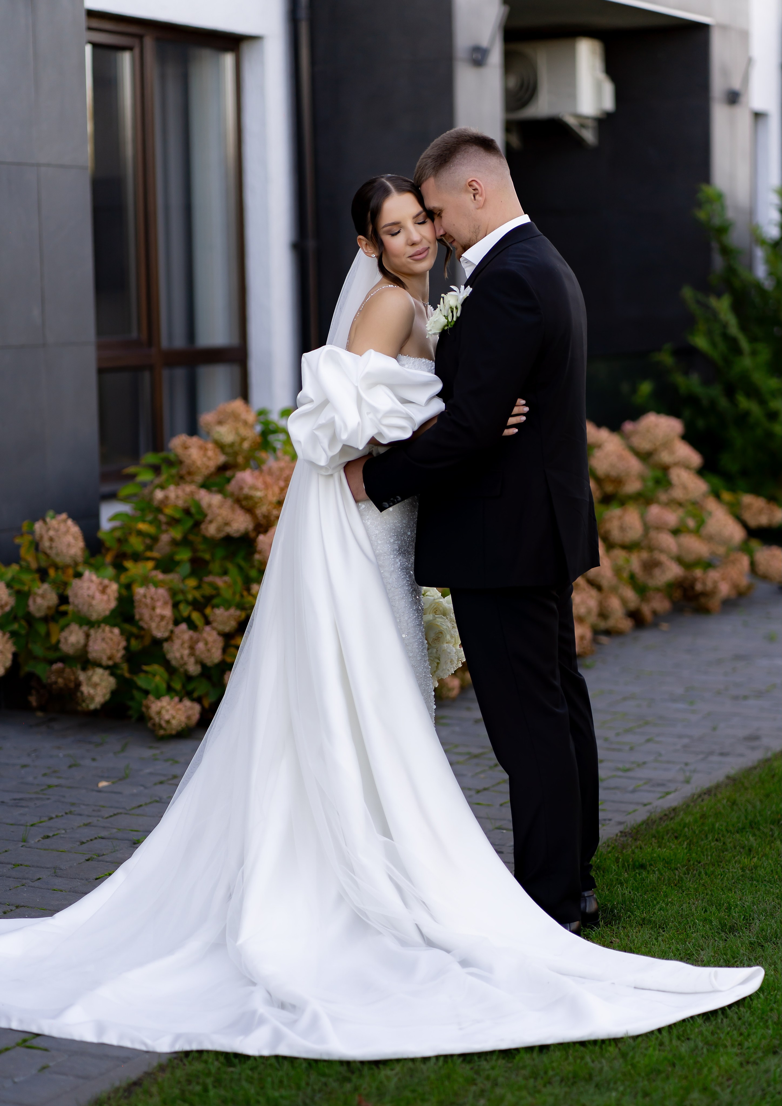 Ю&А. Весільний фотограф Львів Софія Крайник