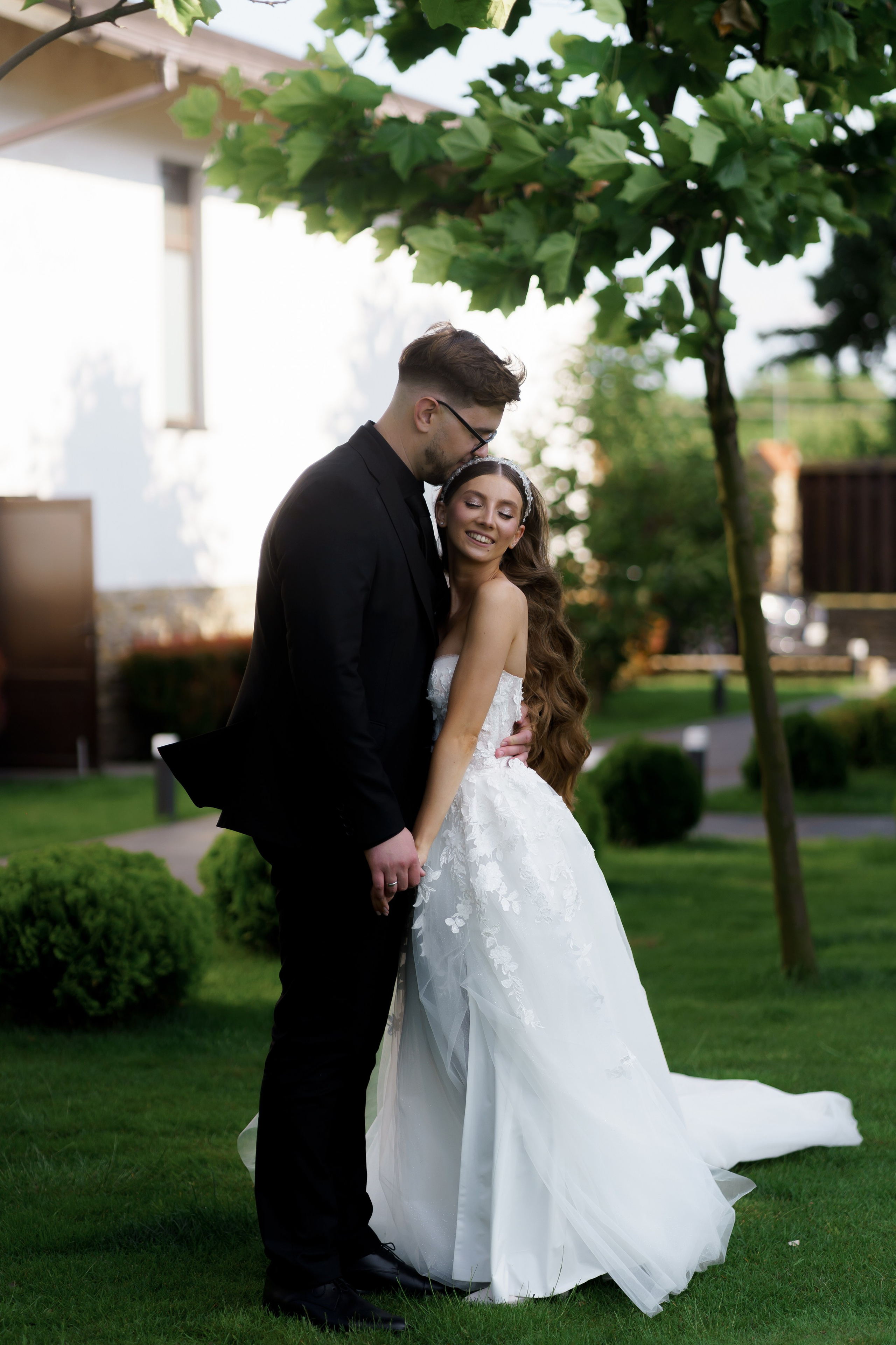 Віталій & Ліліана. Весільний фотограф Львів Софія Крайник