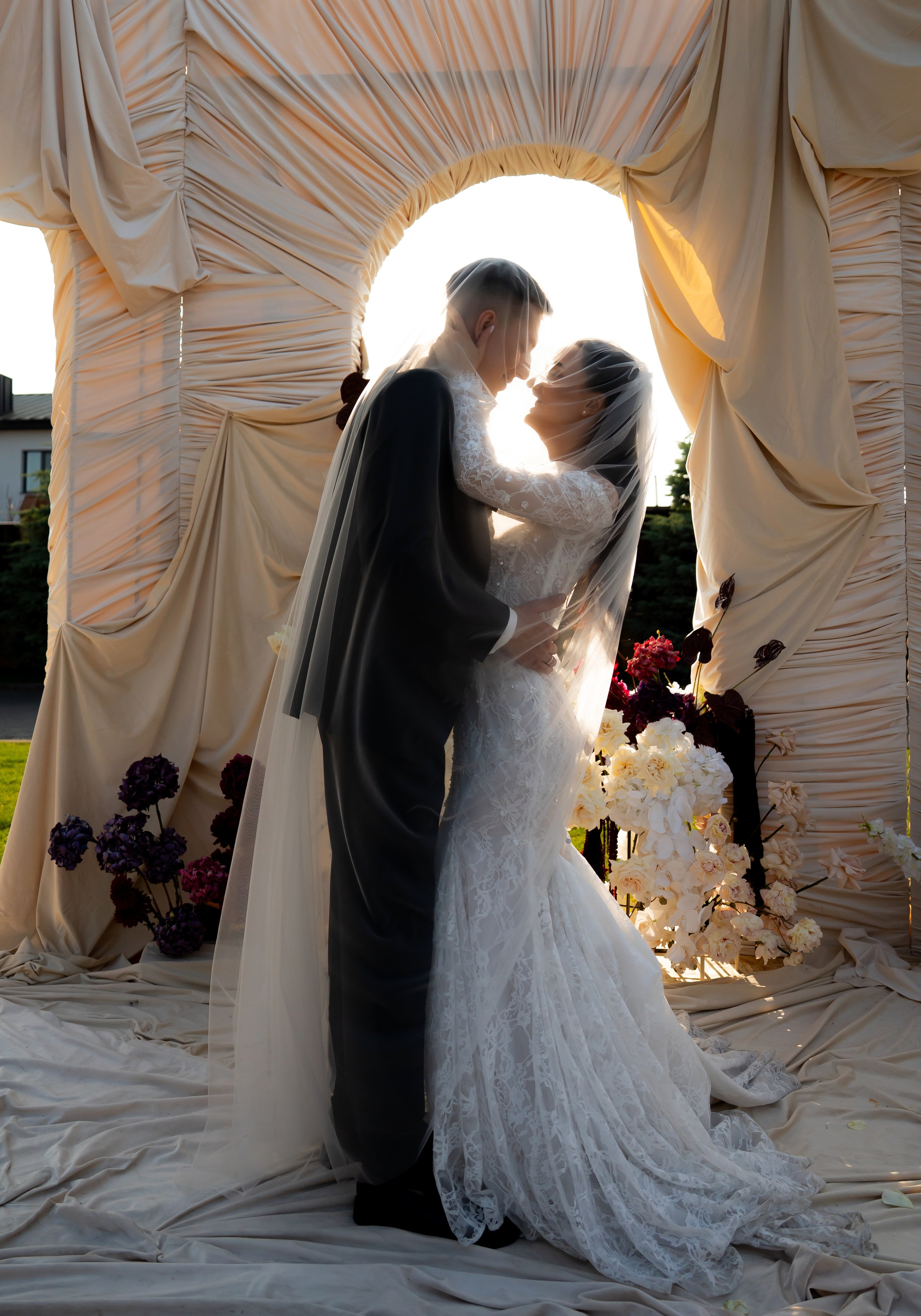 Ірина & Назар. Весільний фотограф Львів Софія Крайник