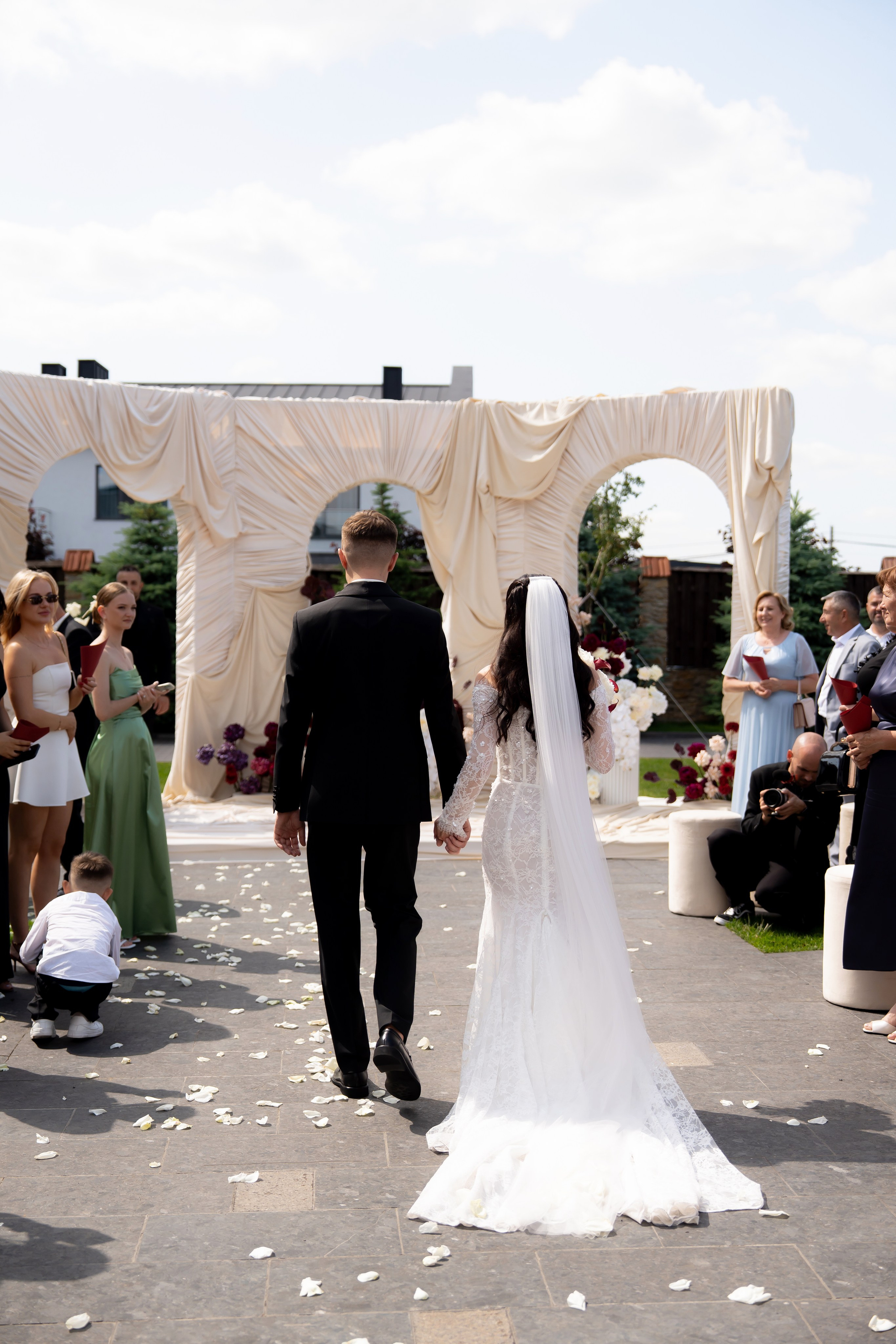 Ірина & Назар. Весільний фотограф Львів Софія Крайник