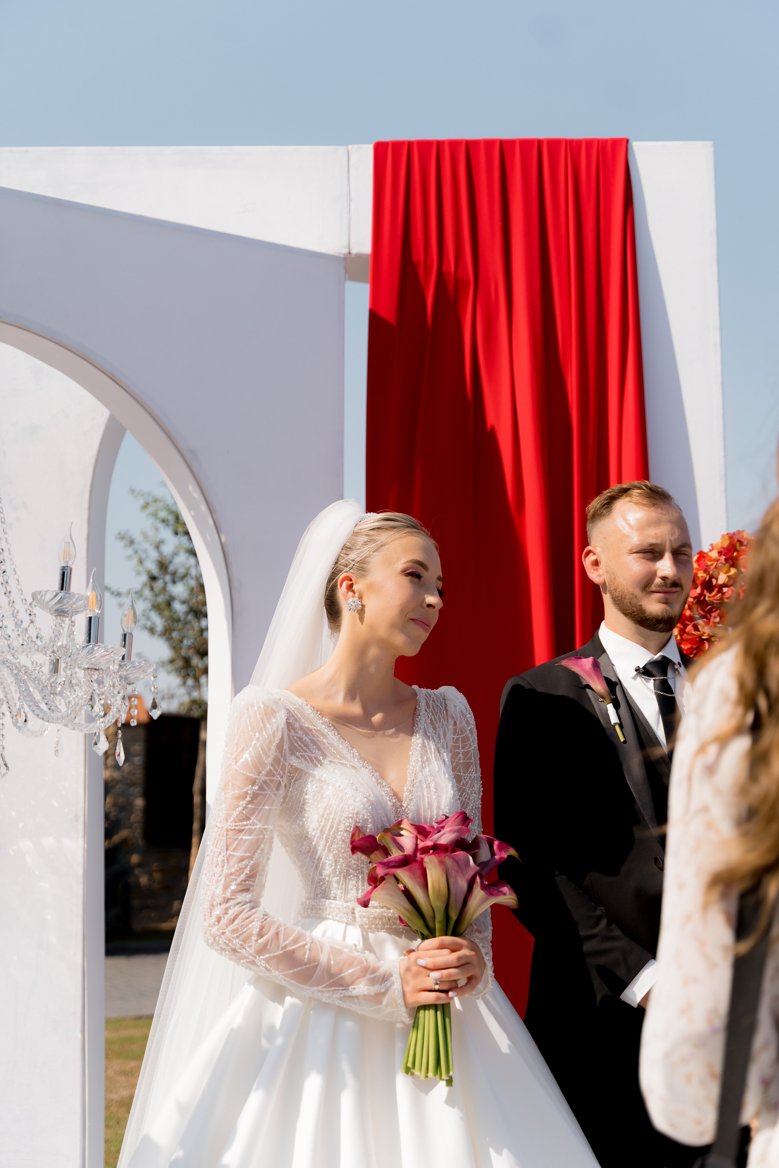 Діма & Анна. Весільний фотограф Львів Софія Крайник