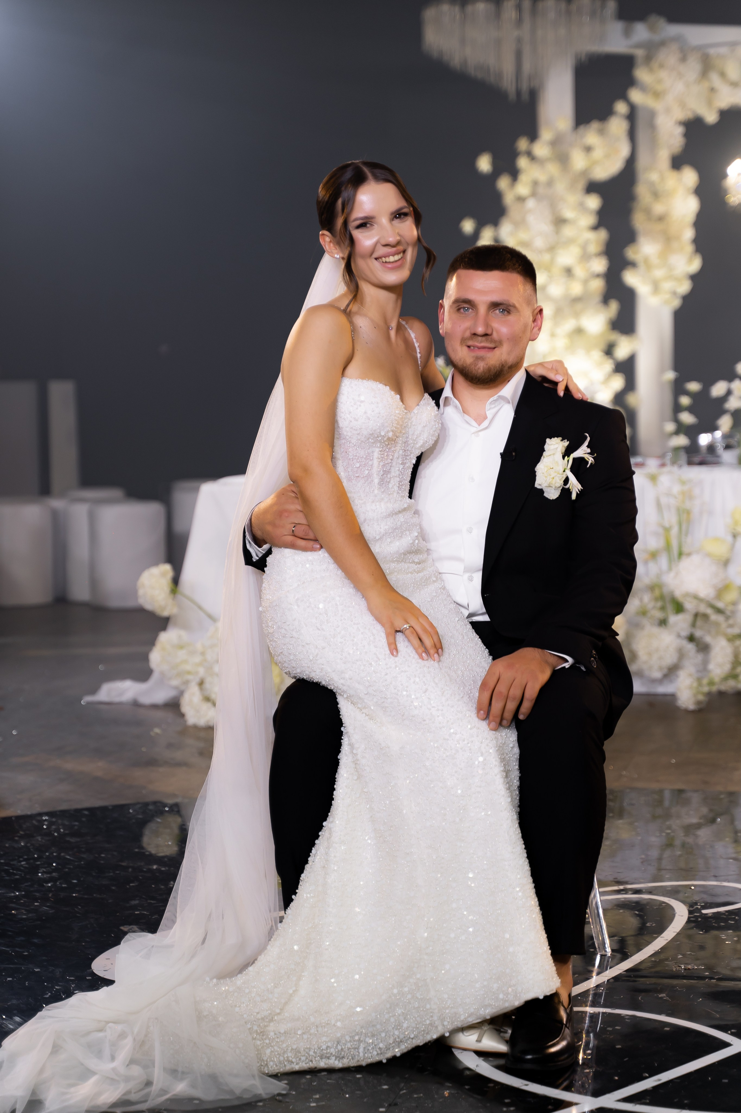 Ю&А. Весільний фотограф Львів Софія Крайник