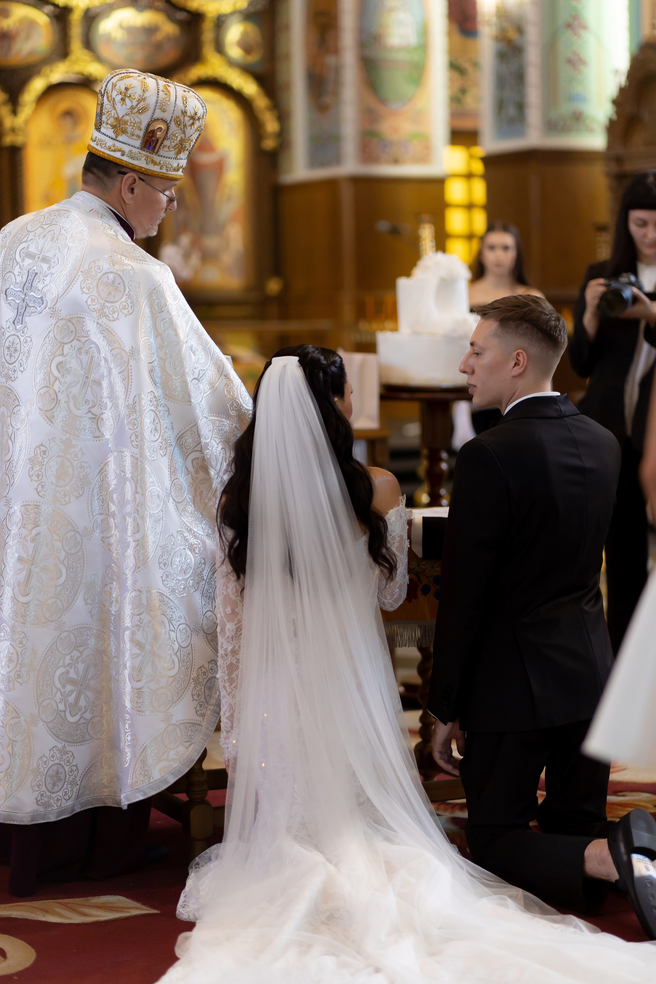 Ірина & Назар. Весільний фотограф Львів Софія Крайник