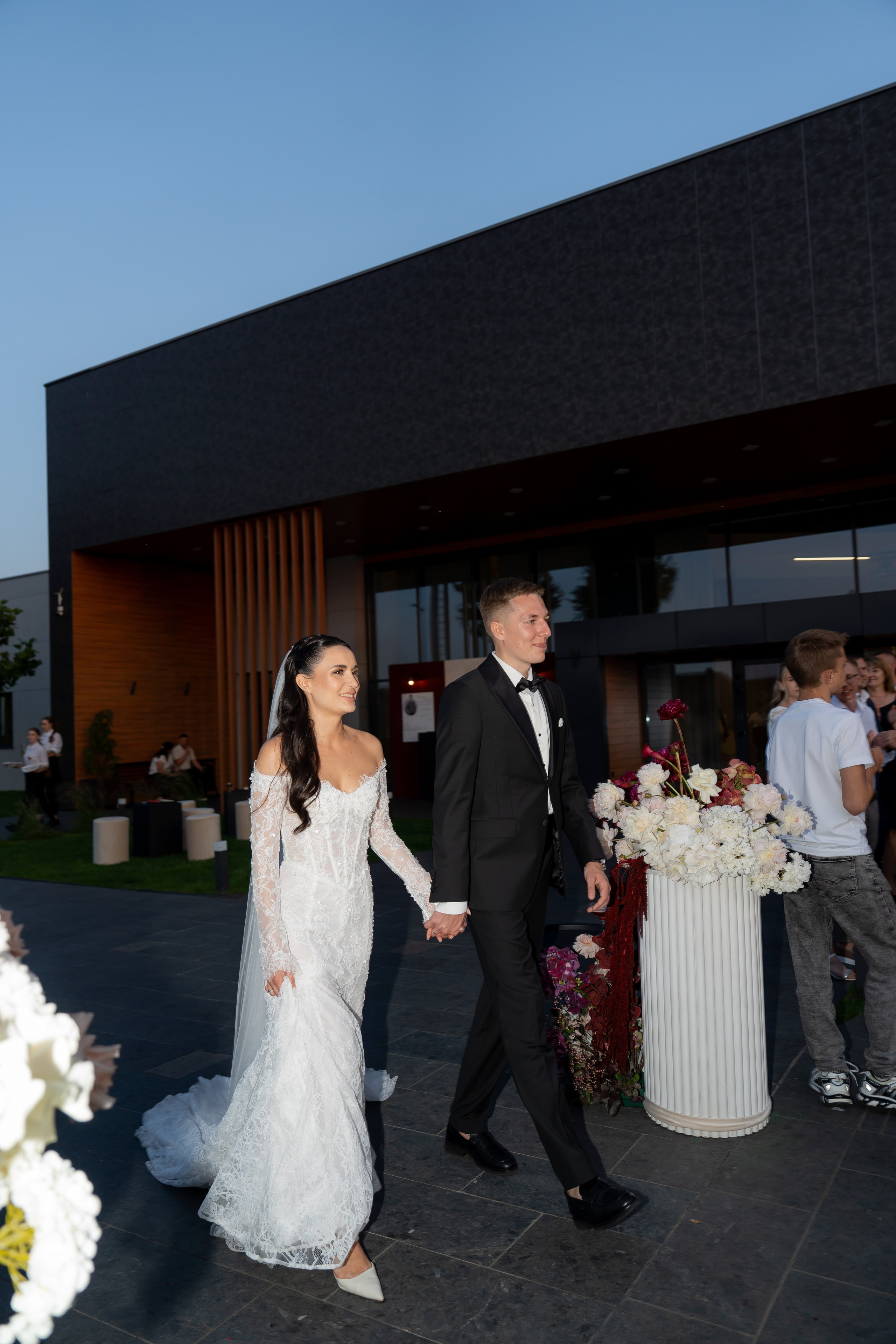 Ірина & Назар. Весільний фотограф Львів Софія Крайник