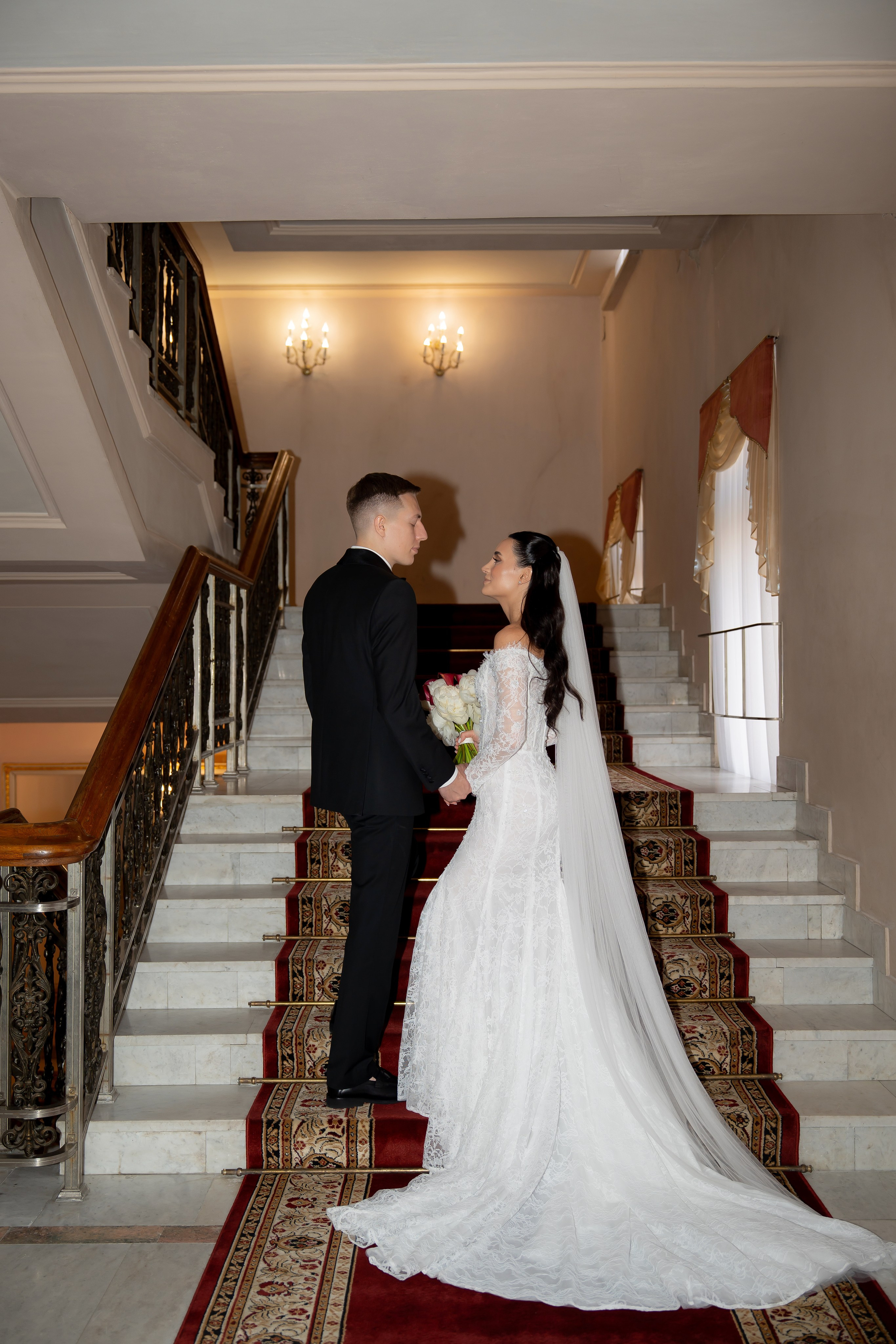 Ірина & Назар. Весільний фотограф Львів Софія Крайник