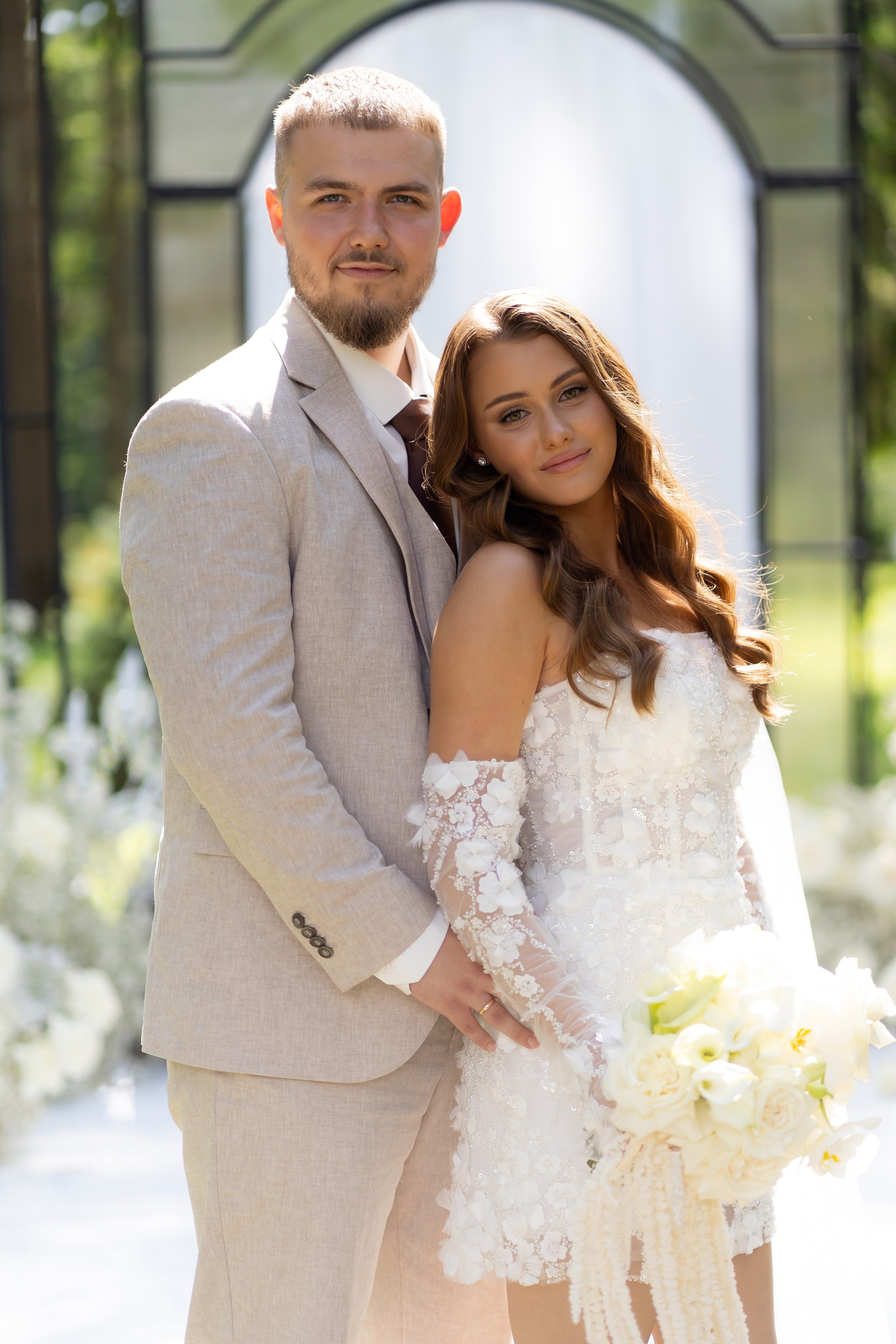 Анастасія & Олексій. Весільний фотограф Львів Софія Крайник