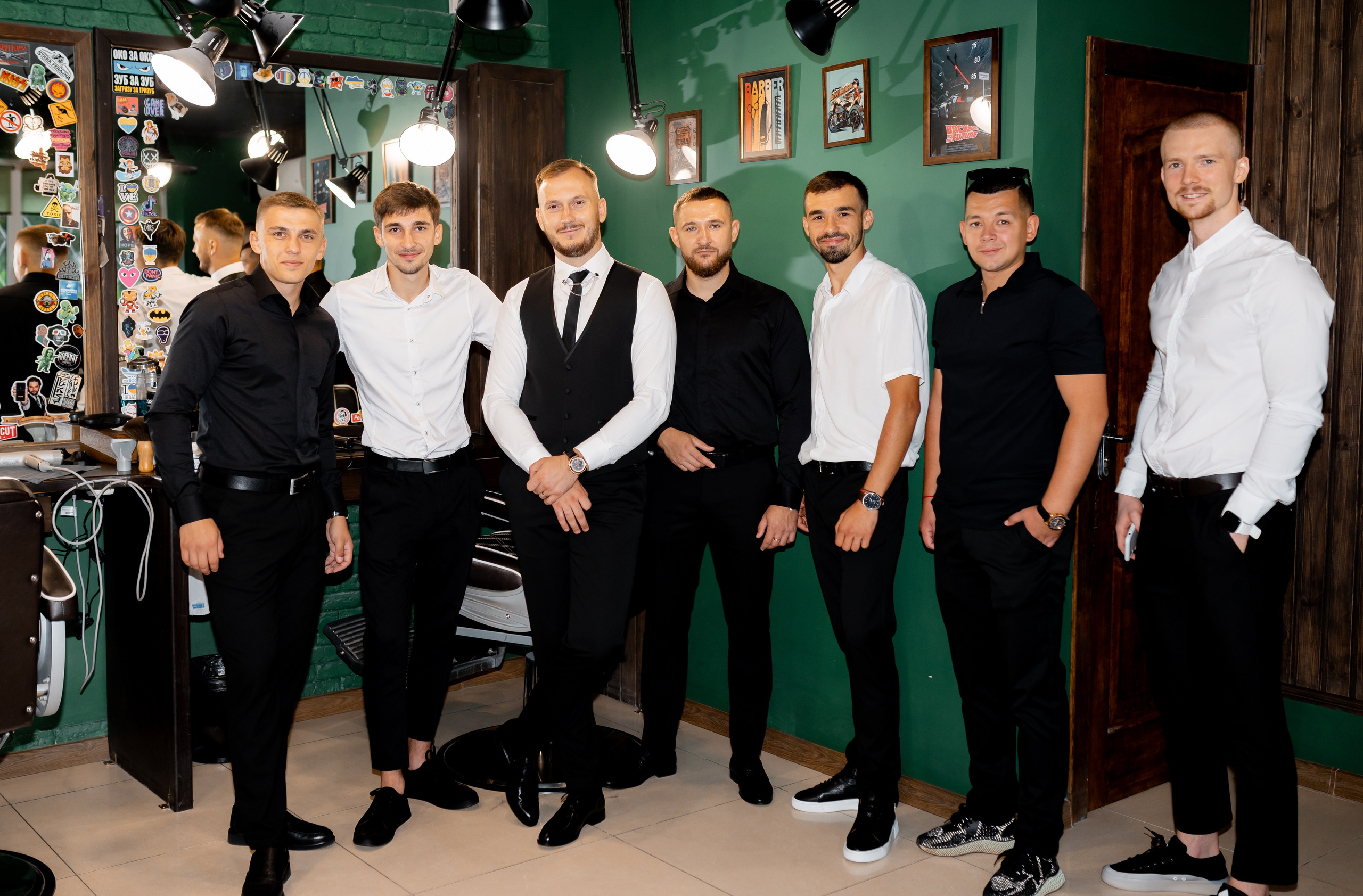 Діма & Анна. Весільний фотограф Львів Софія Крайник