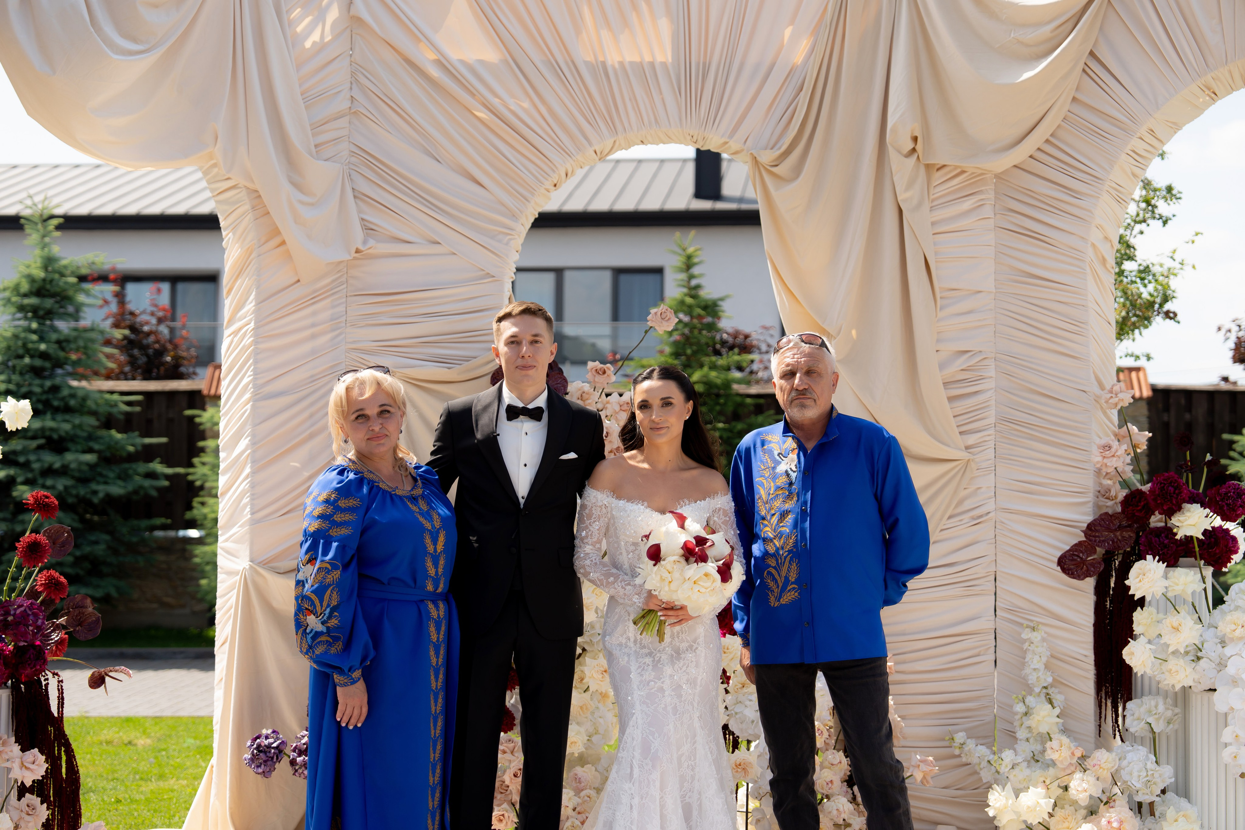 Ірина & Назар. Весільний фотограф Львів Софія Крайник