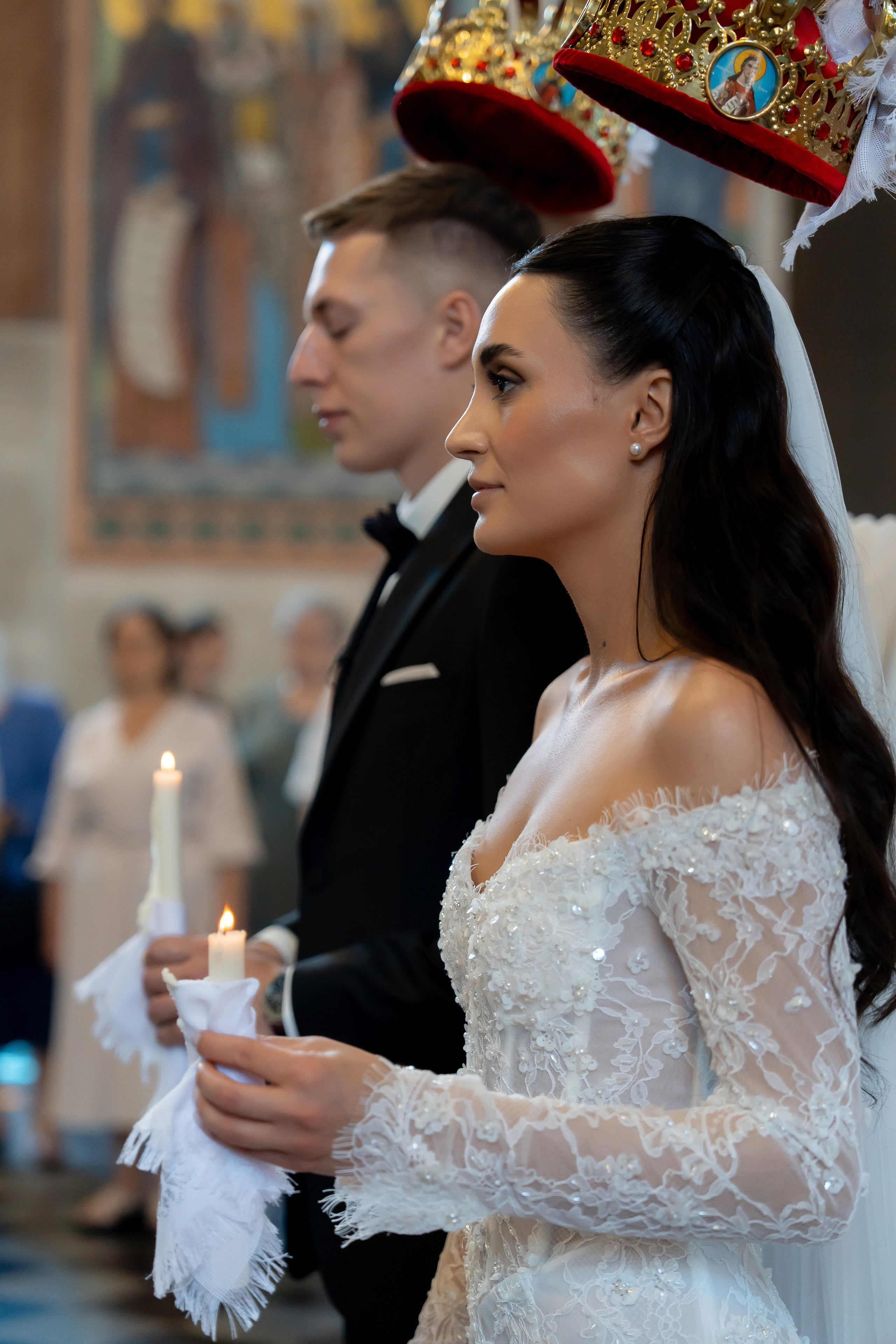 Ірина & Назар. Весільний фотограф Львів Софія Крайник