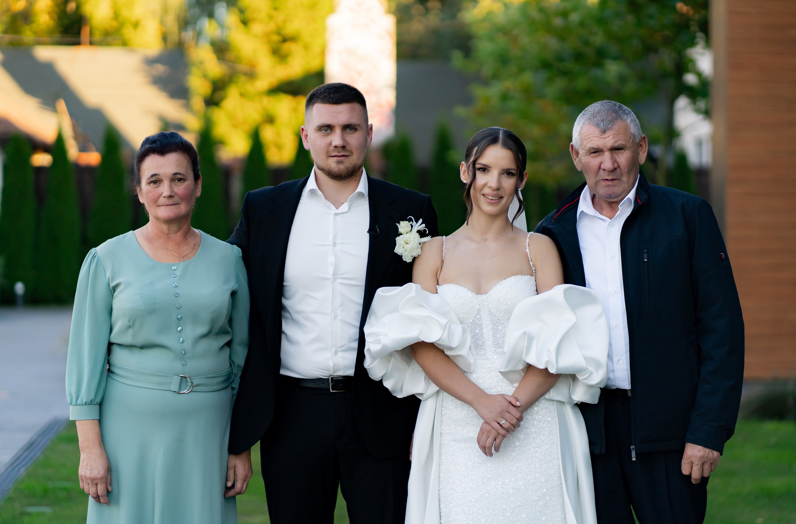 Ю&А. Весільний фотограф Львів Софія Крайник