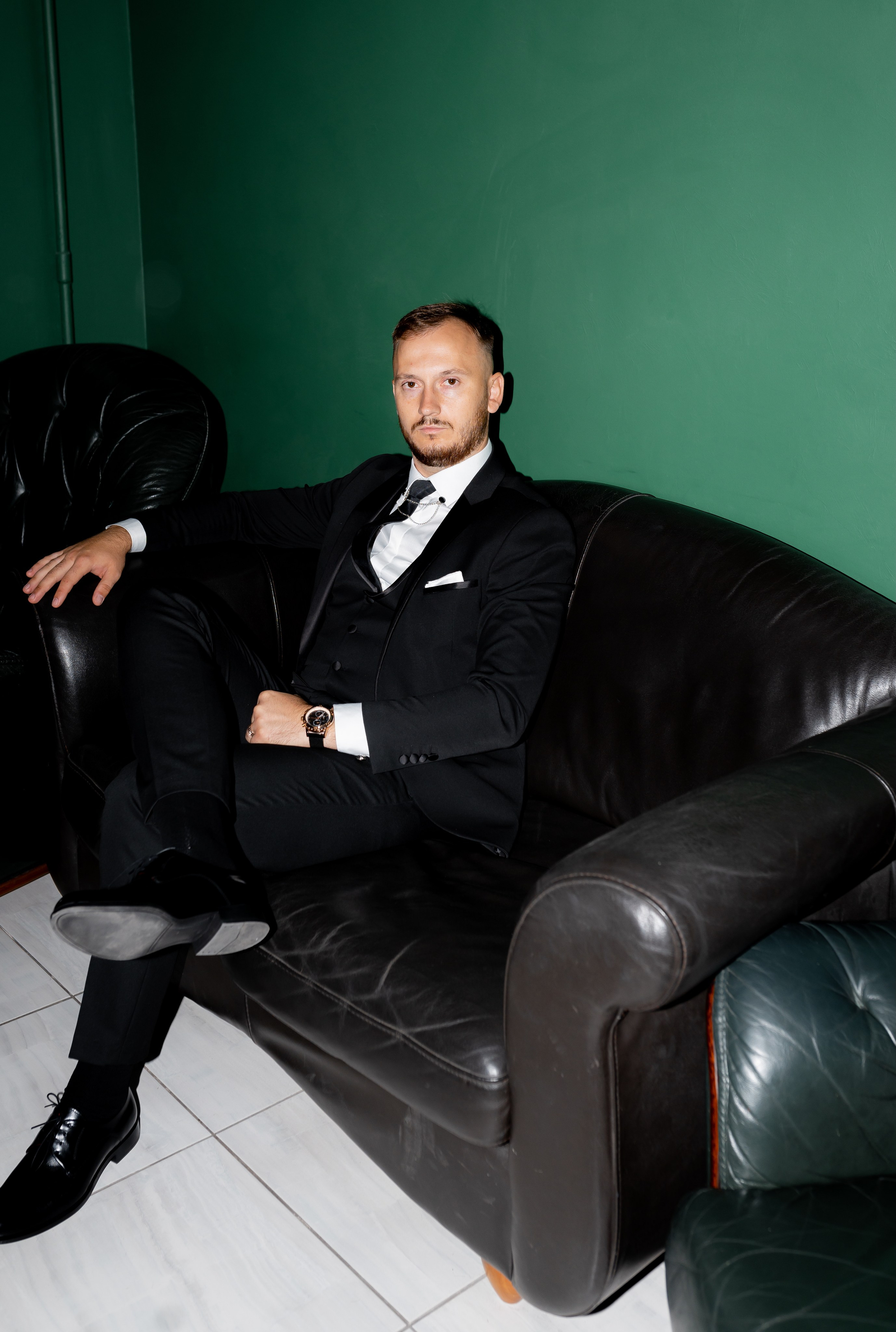 Діма & Анна. Весільний фотограф Львів Софія Крайник