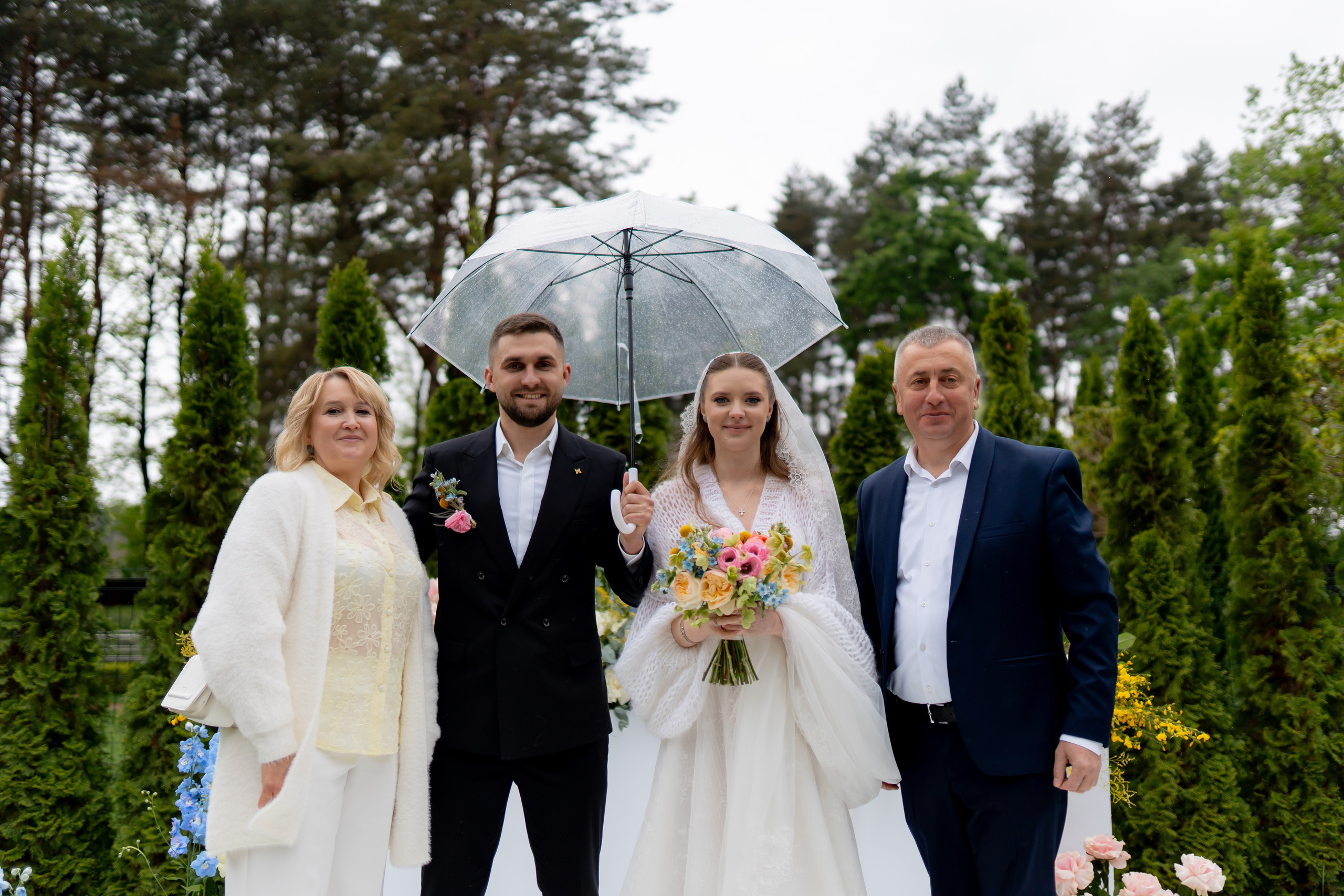 Тетяна & Остап. Весільний фотограф Львів Софія Крайник