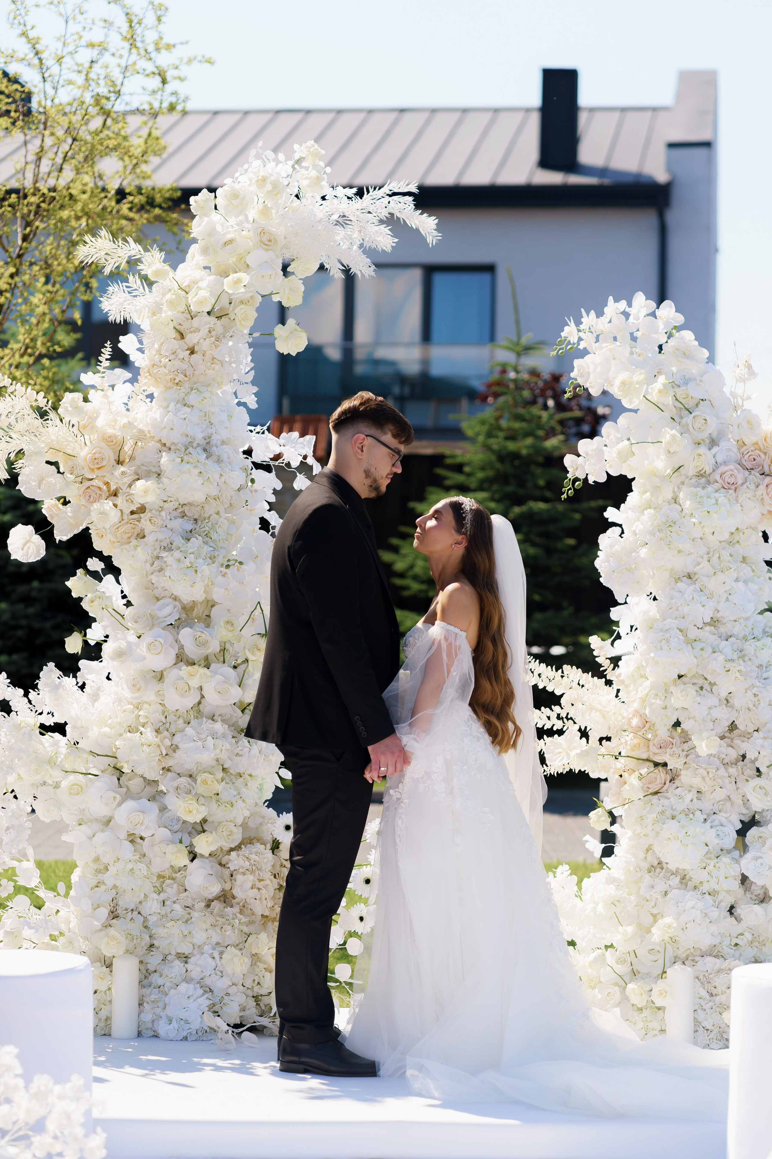 Віталій & Ліліана. Весільний фотограф Львів Софія Крайник