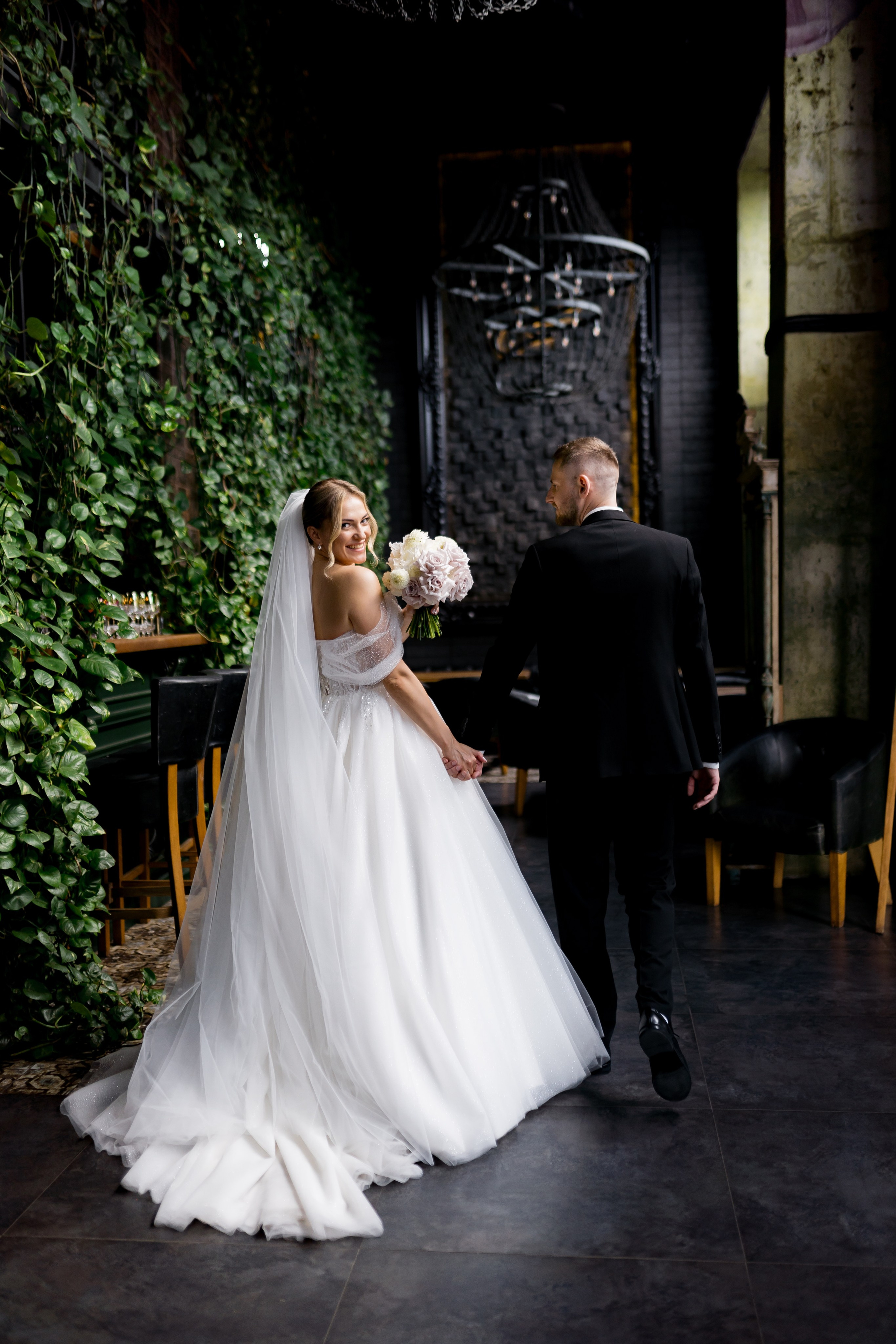 Весільний фотограф Львів Софія Крайник