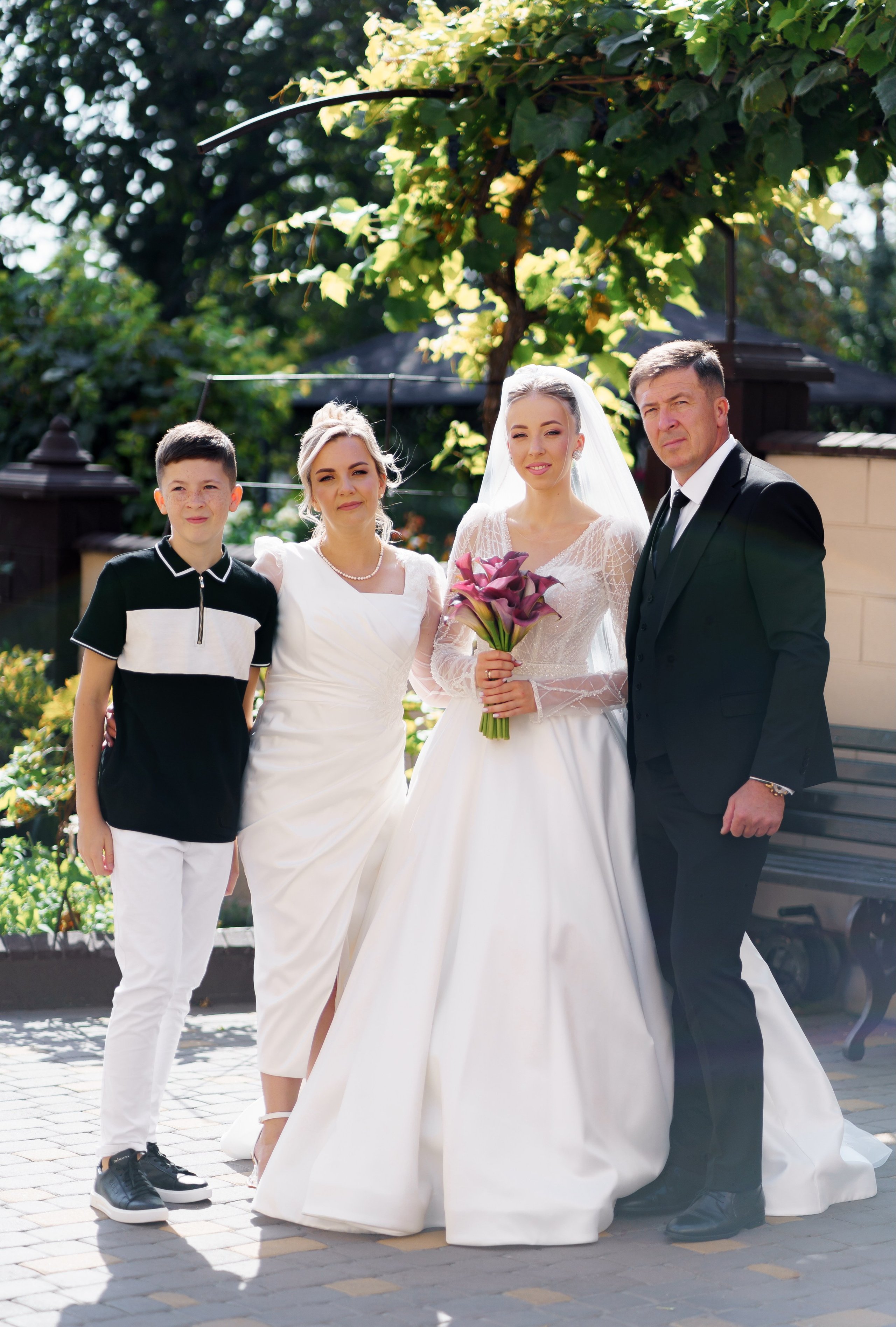 Діма & Анна. Весільний фотограф Львів Софія Крайник