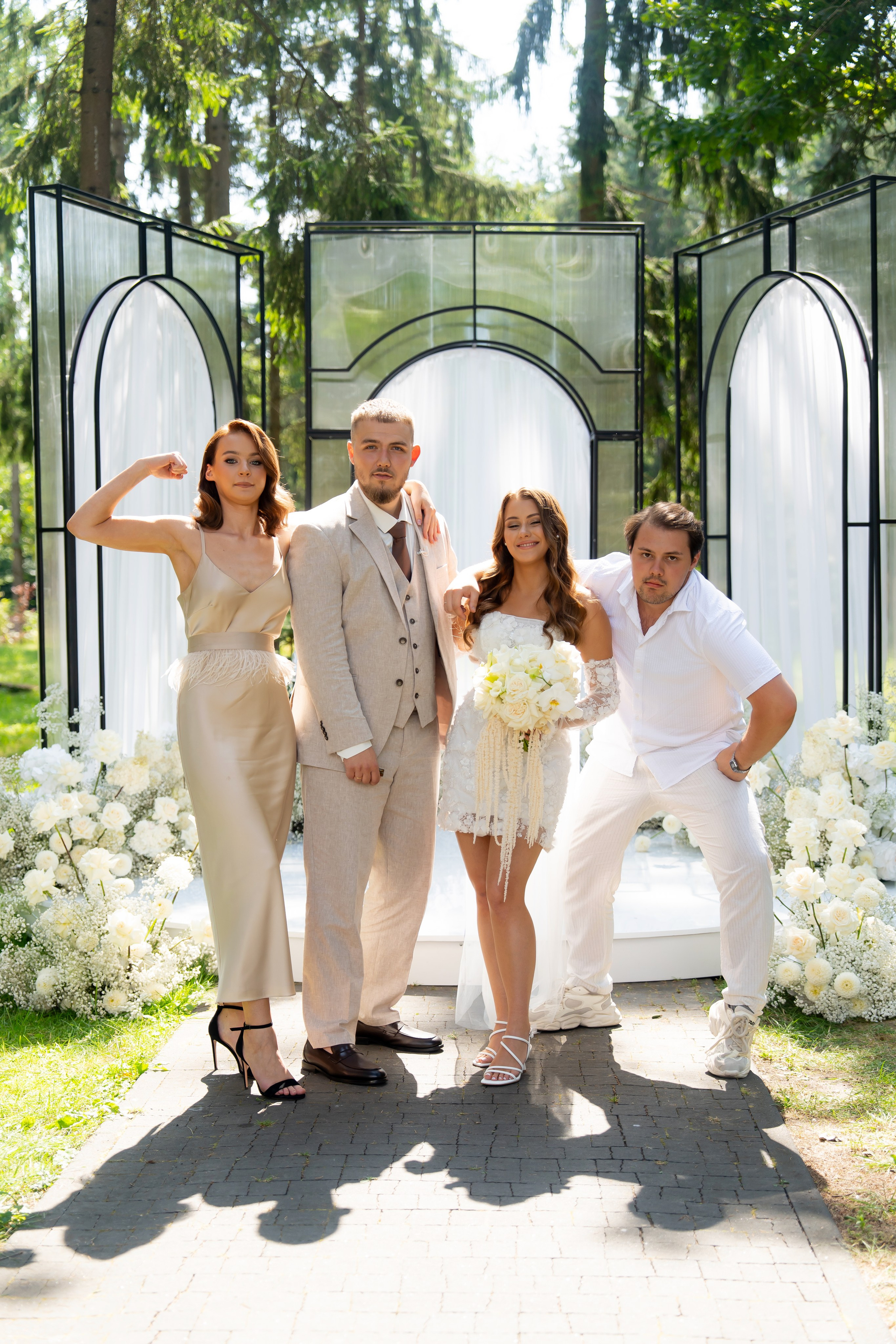 Анастасія & Олексій. Весільний фотограф Львів Софія Крайник