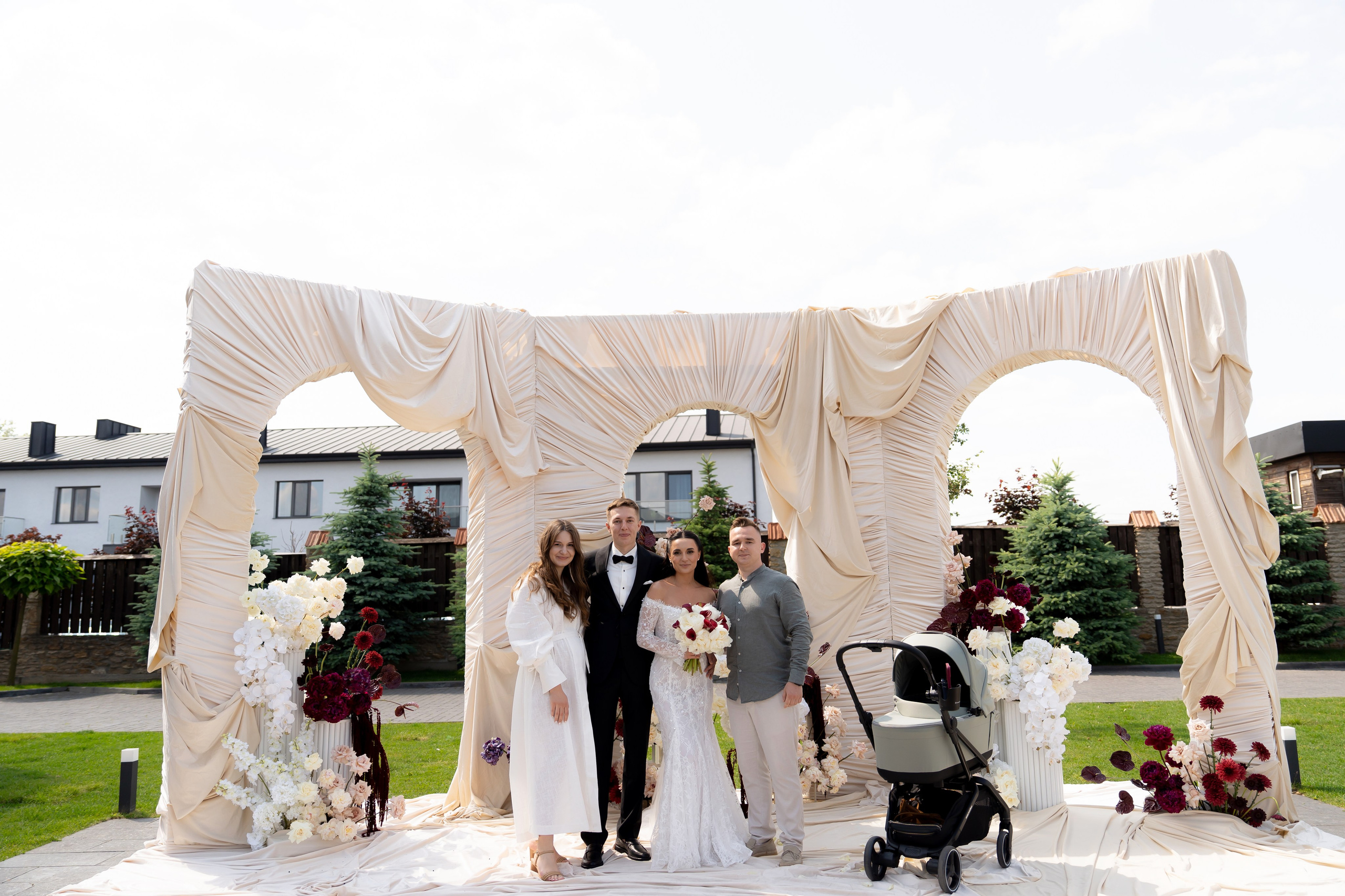 Ірина & Назар. Весільний фотограф Львів Софія Крайник