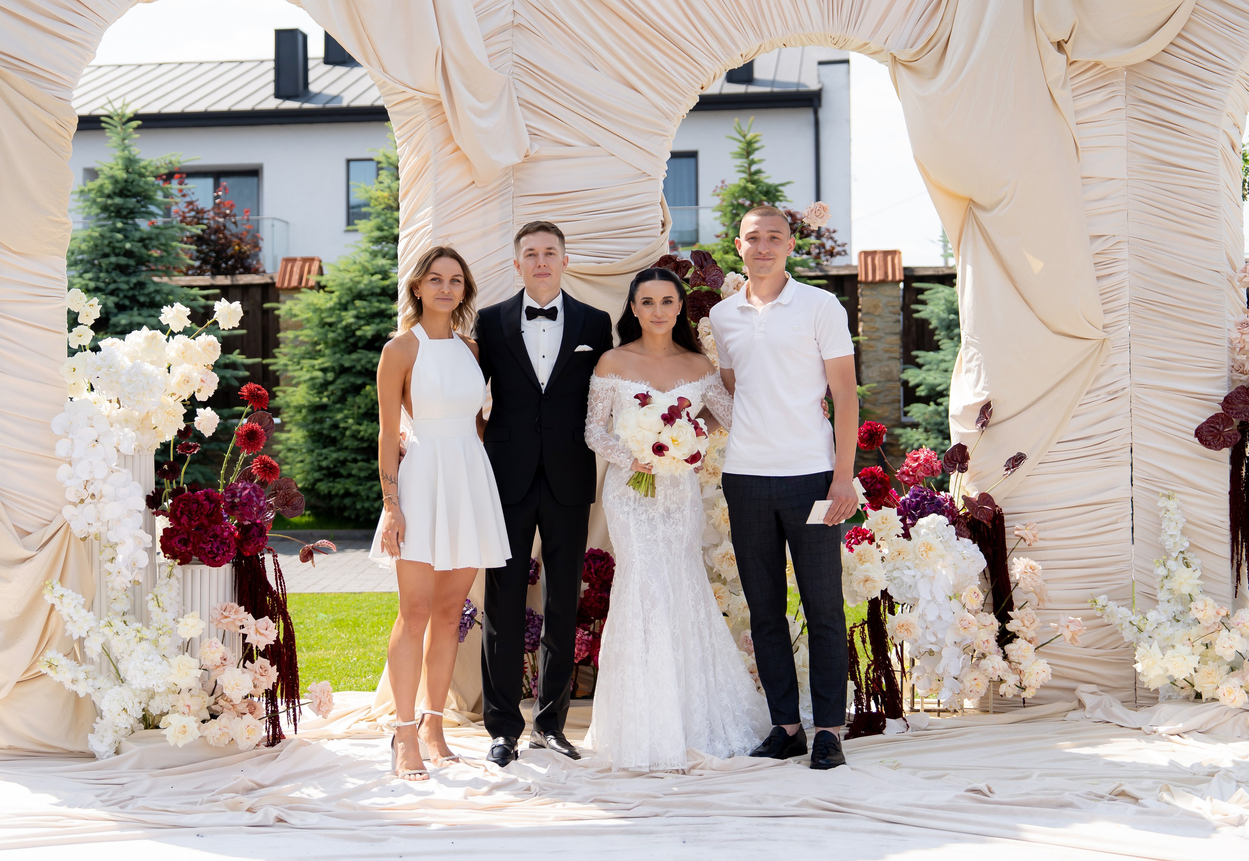 Ірина & Назар. Весільний фотограф Львів Софія Крайник