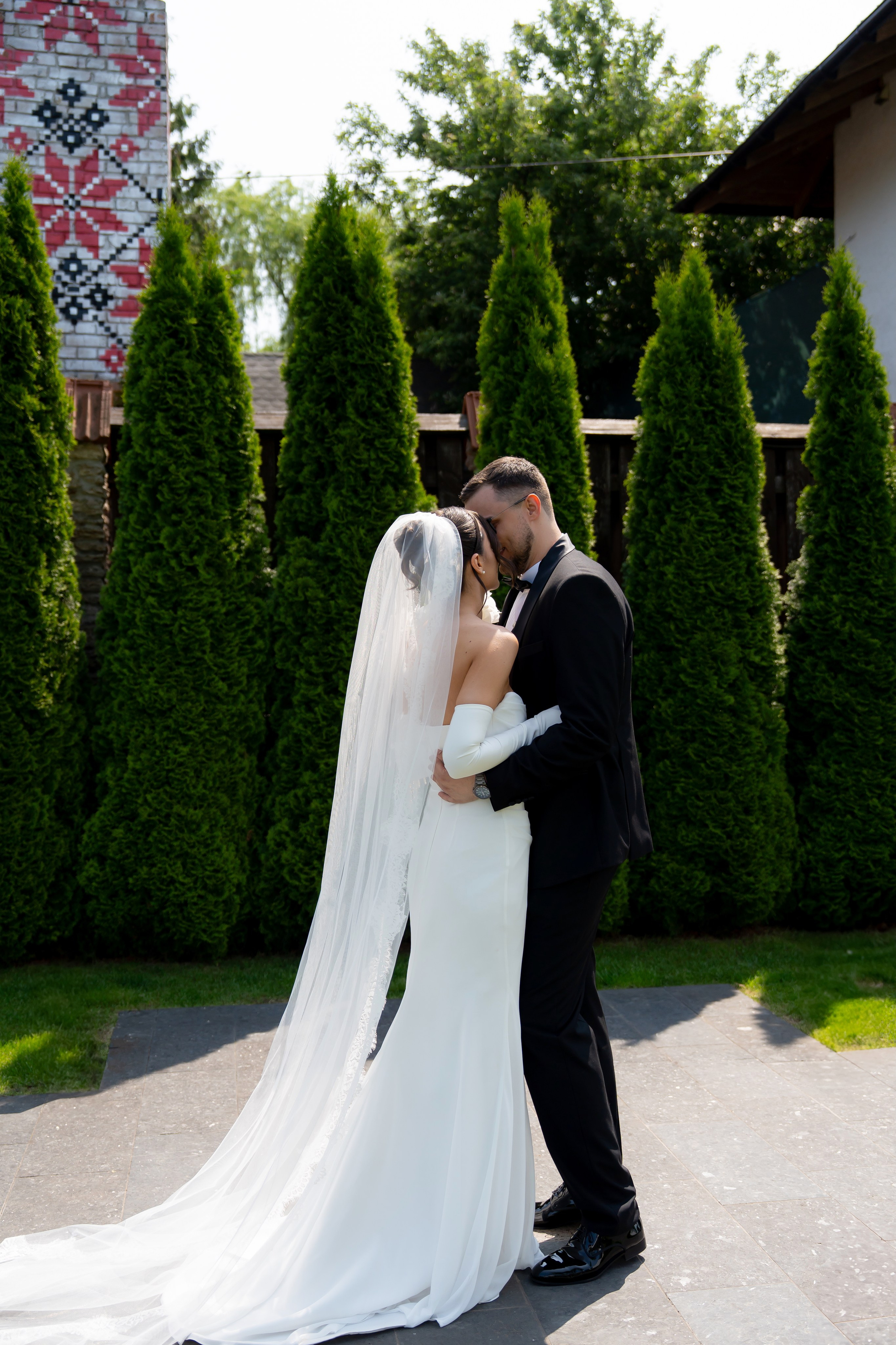 Дарина Микола. Весільний фотограф Львів Софія Крайник