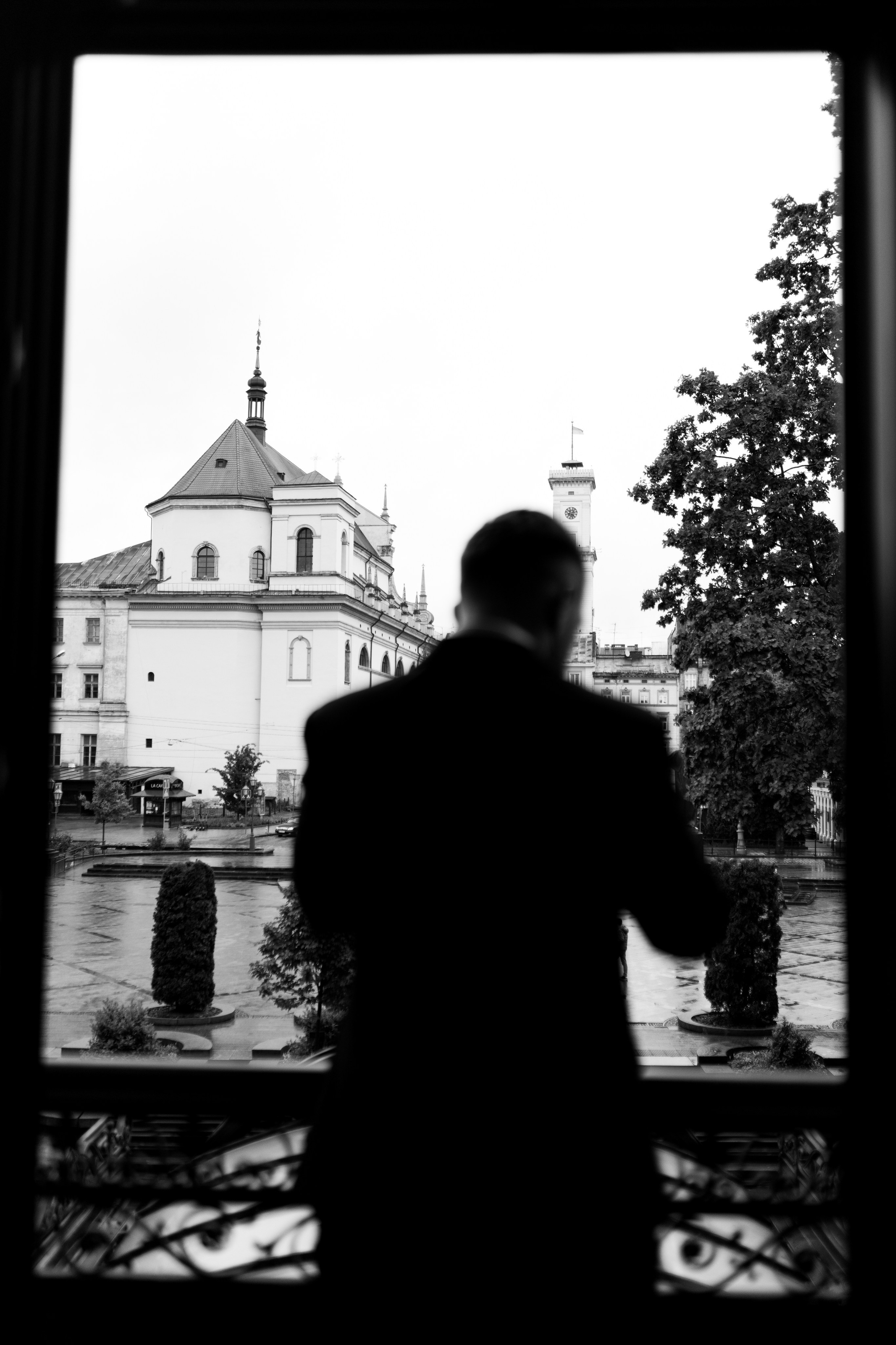 Тетяна & Остап. Весільний фотограф Львів Софія Крайник