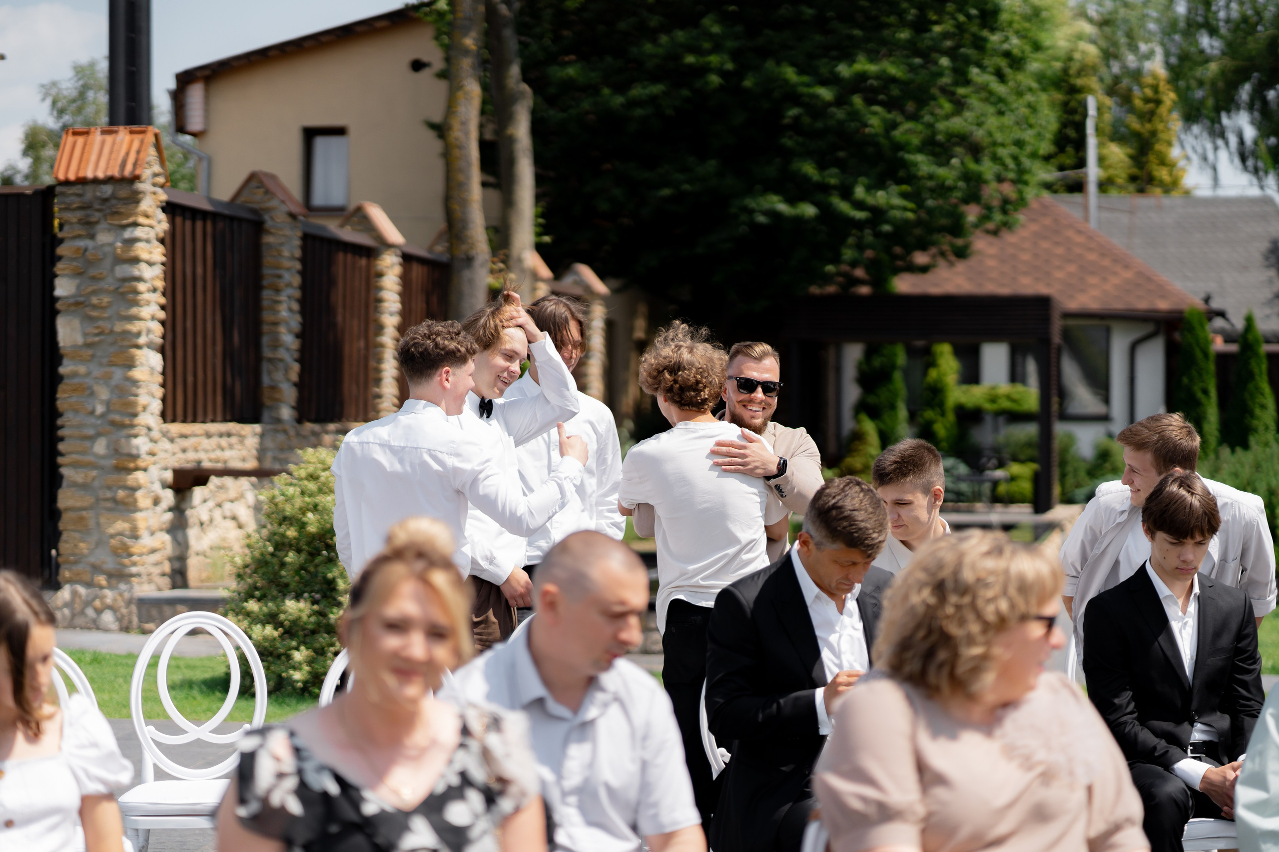 Віталій & Ліліана. Весільний фотограф Львів Софія Крайник