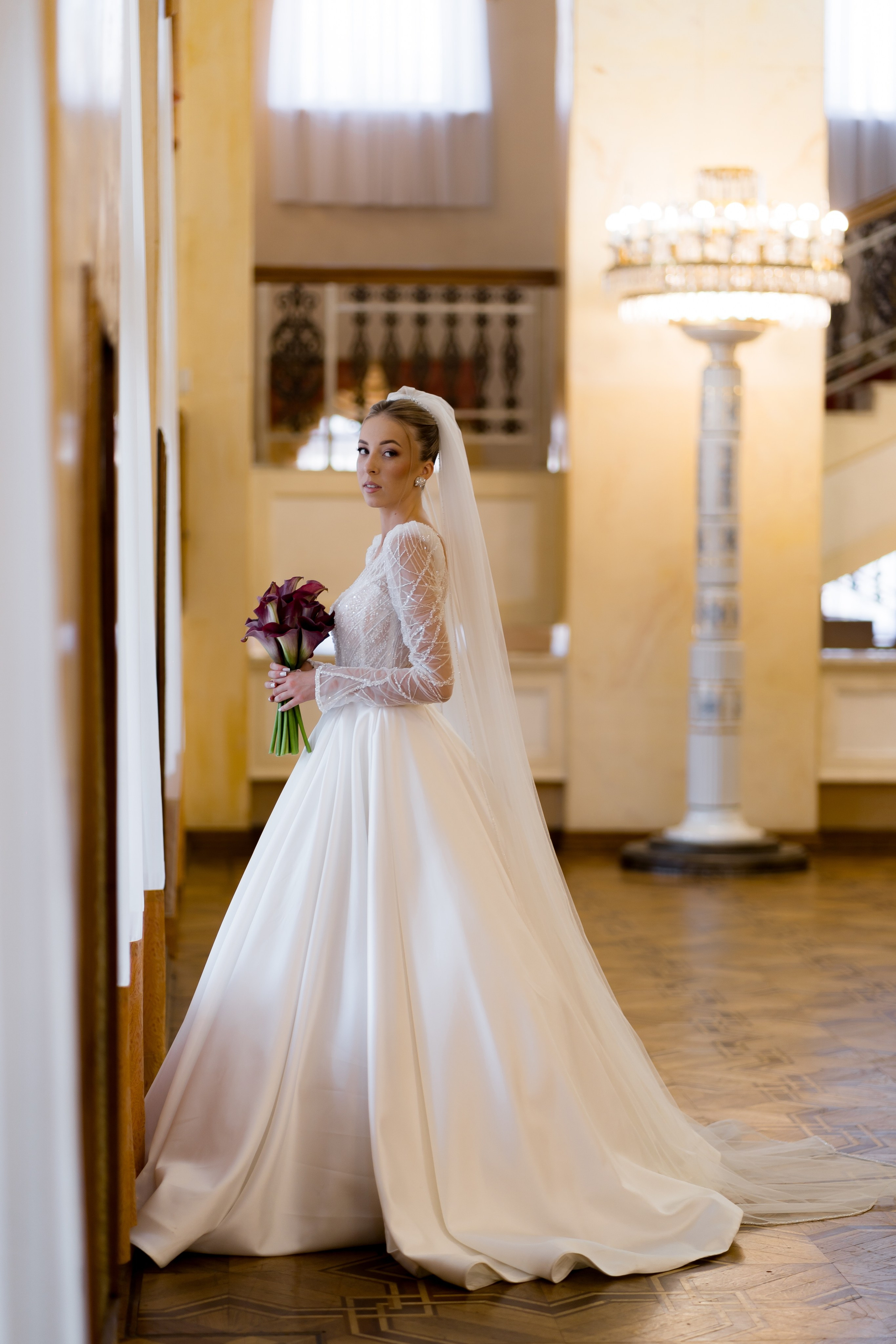 Діма & Анна. Весільний фотограф Львів Софія Крайник