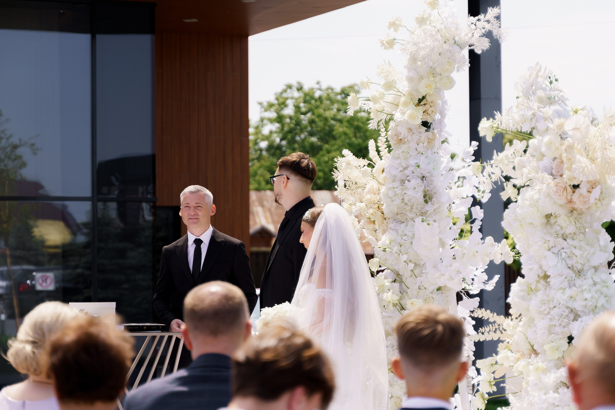 Віталій & Ліліана. Весільний фотограф Львів Софія Крайник