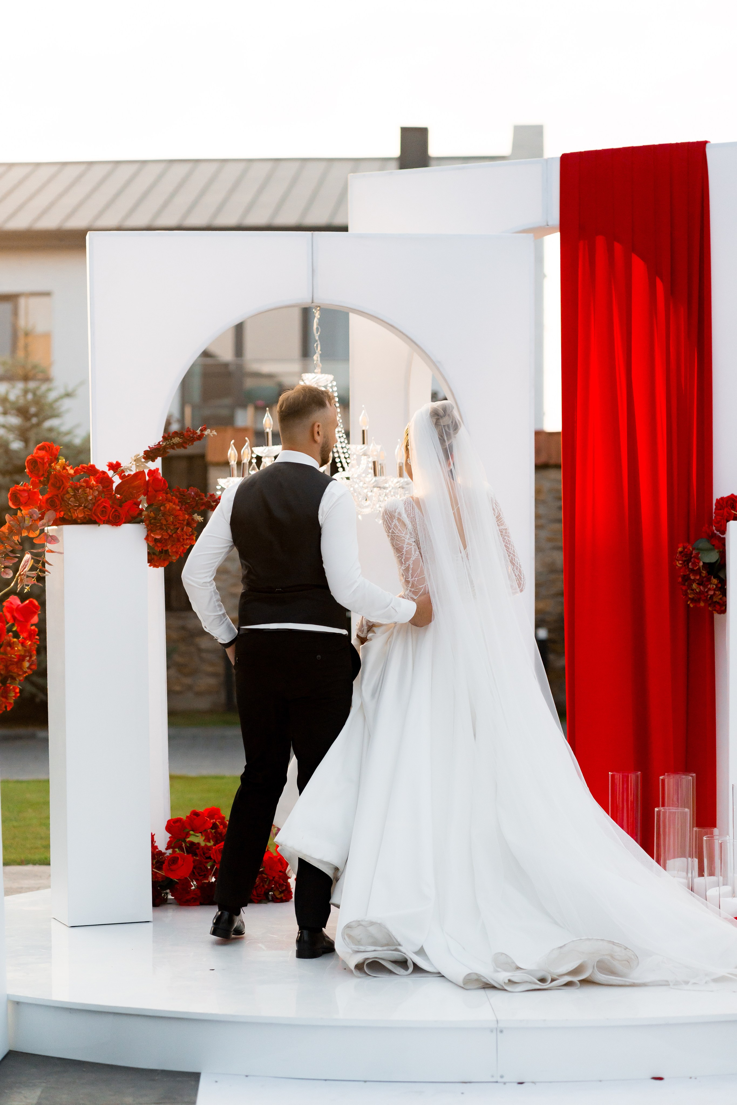 Діма & Анна. Весільний фотограф Львів Софія Крайник