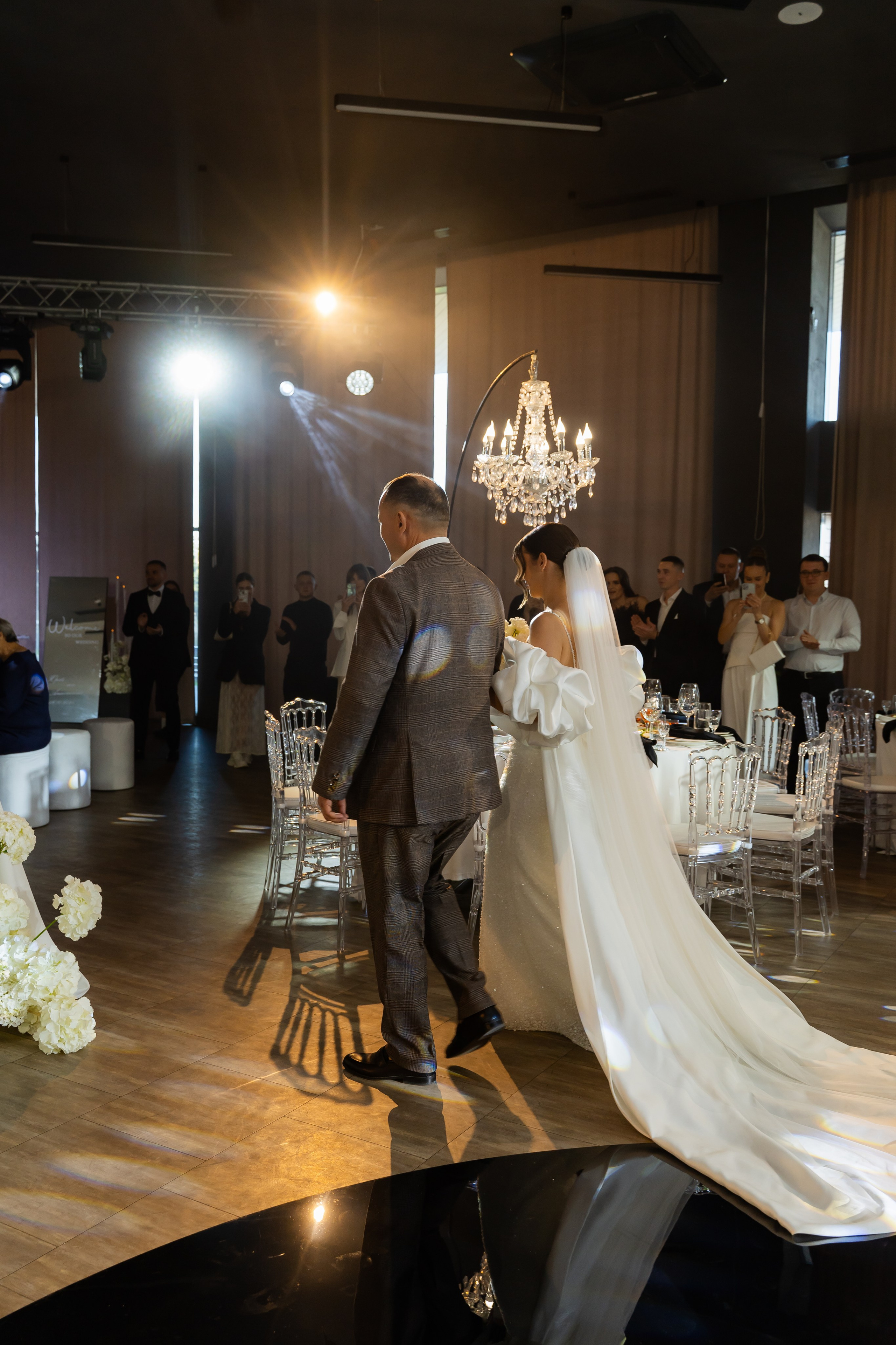 Ю&А. Весільний фотограф Львів Софія Крайник