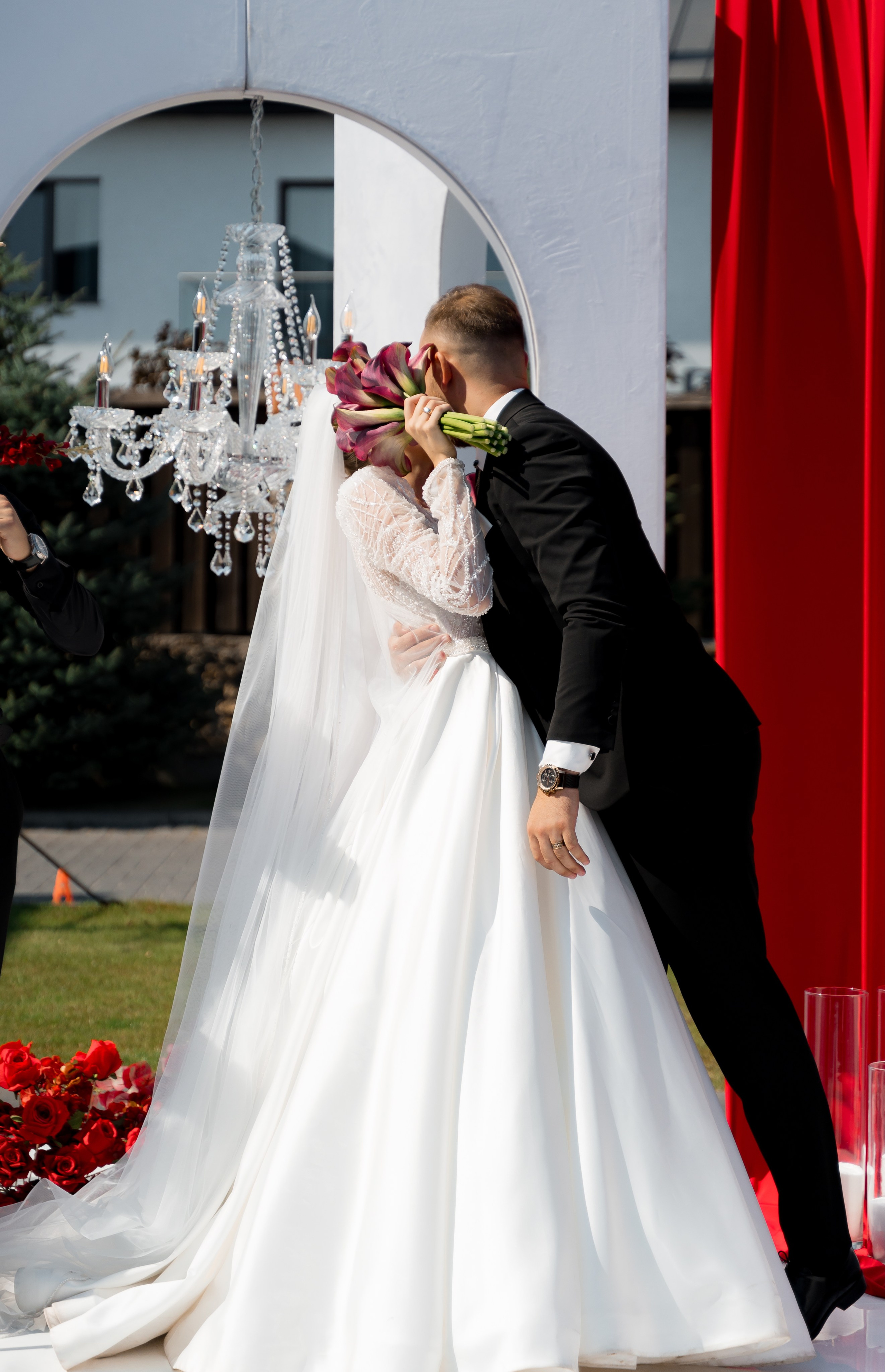 Діма & Анна. Весільний фотограф Львів Софія Крайник