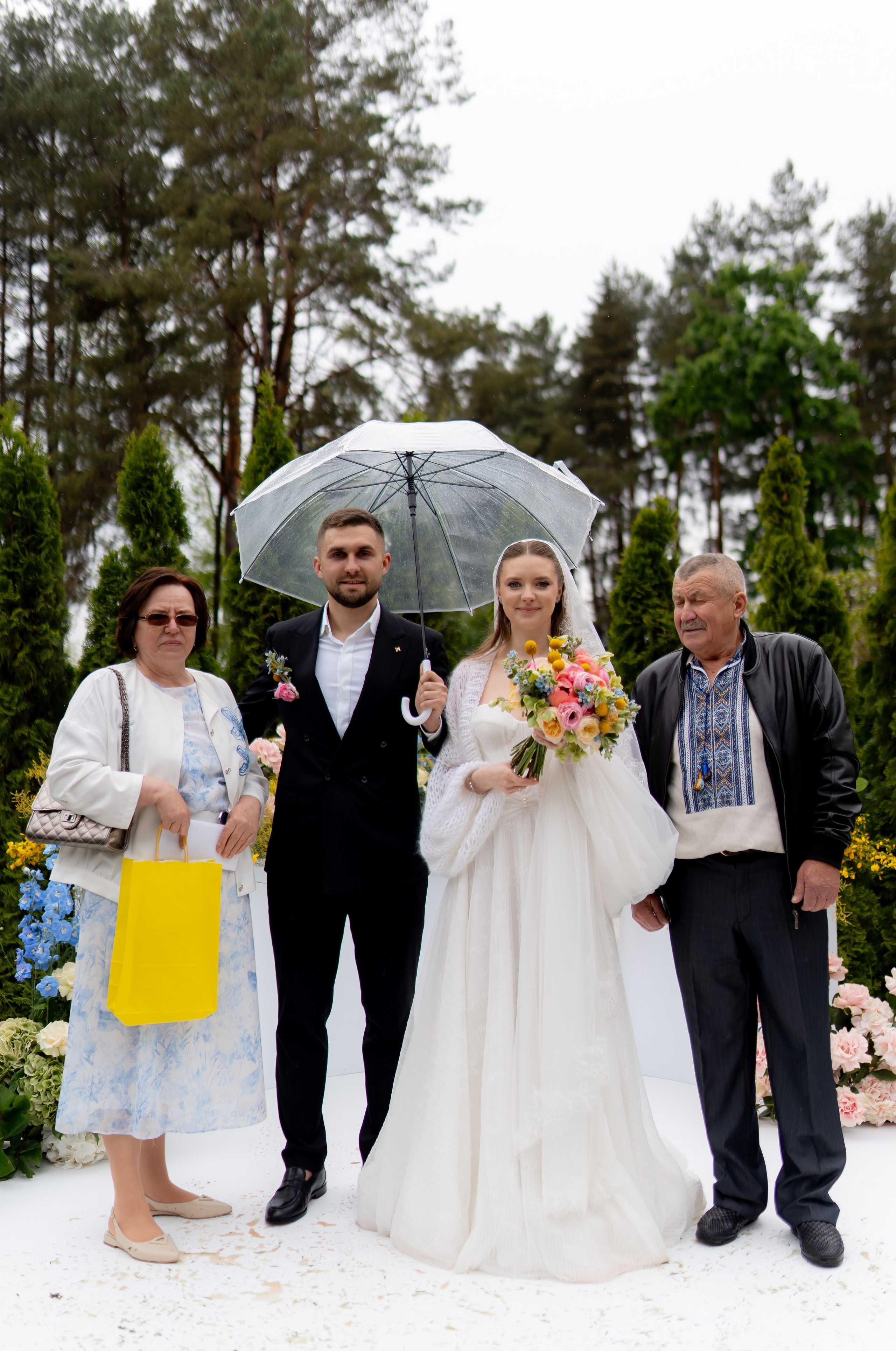 Тетяна & Остап. Весільний фотограф Львів Софія Крайник