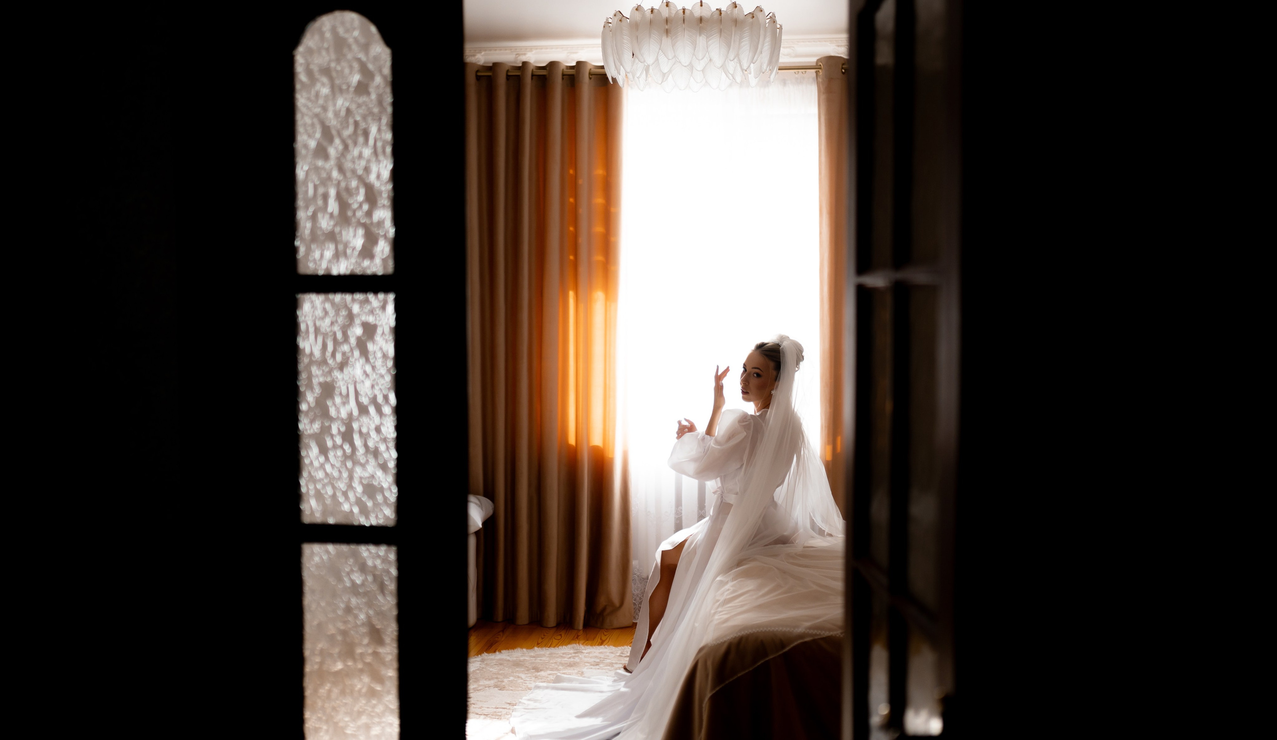 Діма & Анна. Весільний фотограф Львів Софія Крайник