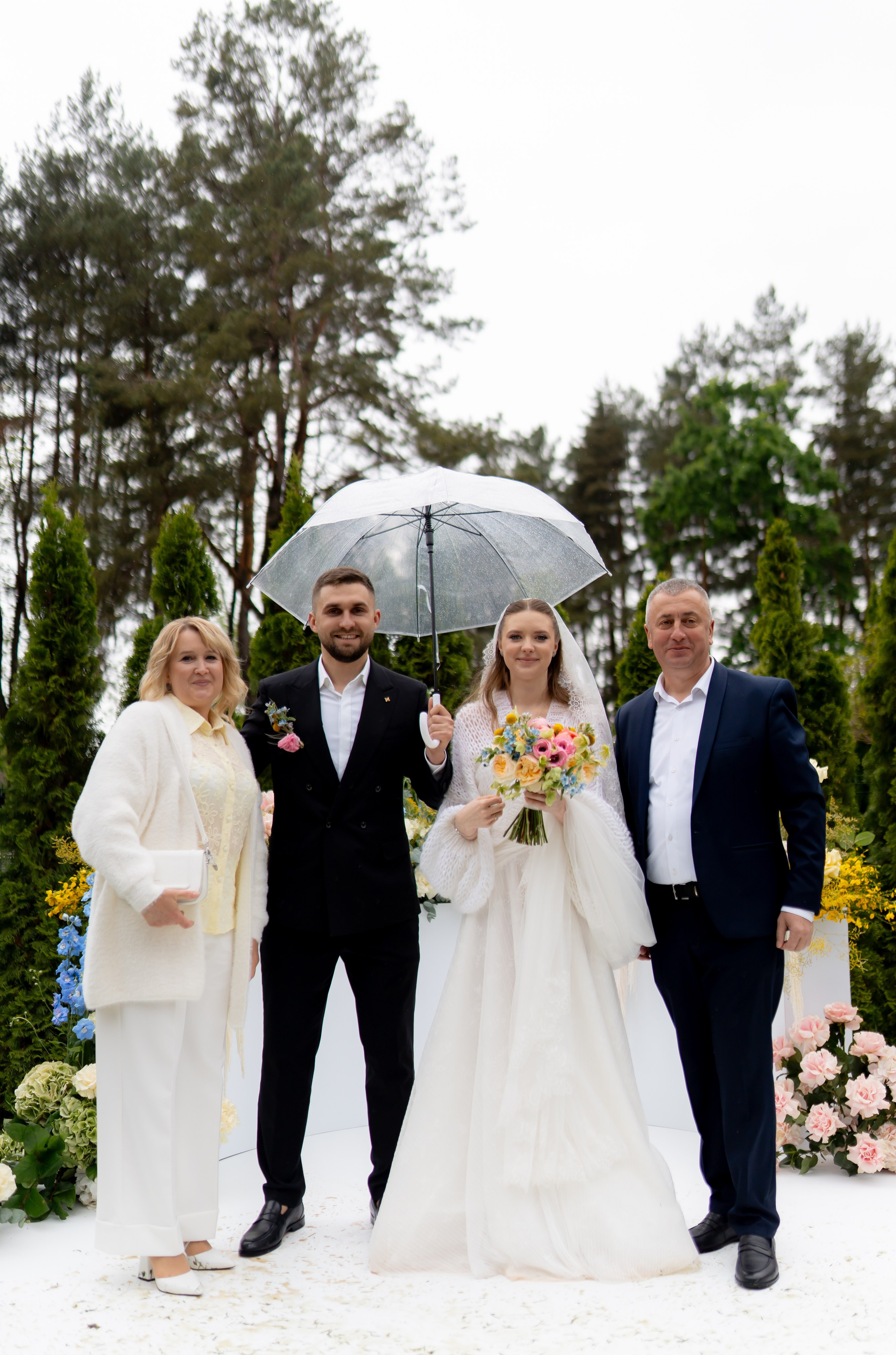 Тетяна & Остап. Весільний фотограф Львів Софія Крайник