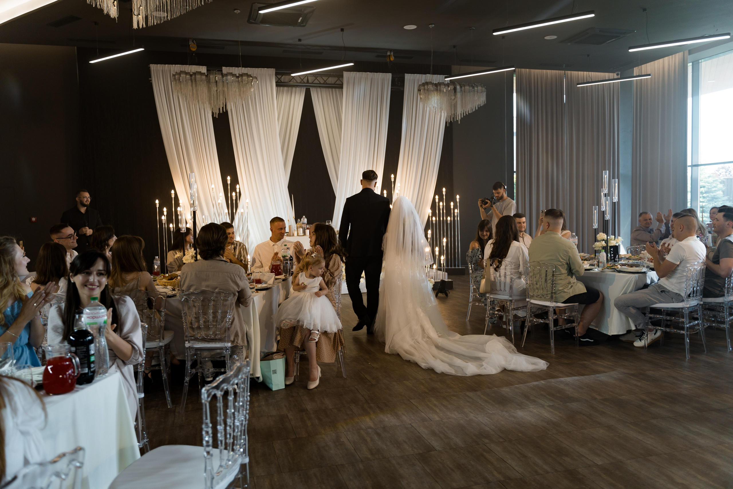 Віталій & Ліліана. Весільний фотограф Львів Софія Крайник