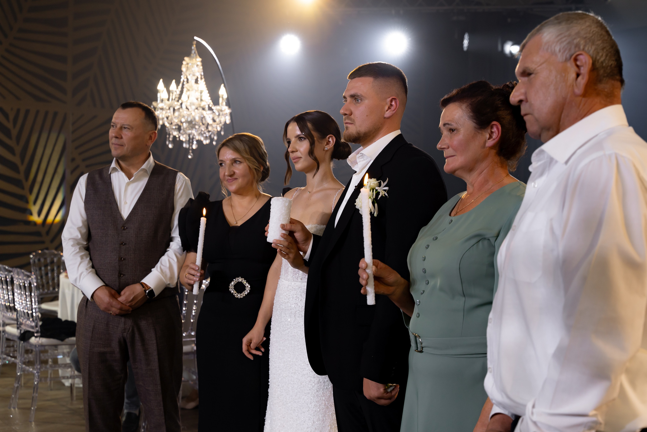 Ю&А. Весільний фотограф Львів Софія Крайник