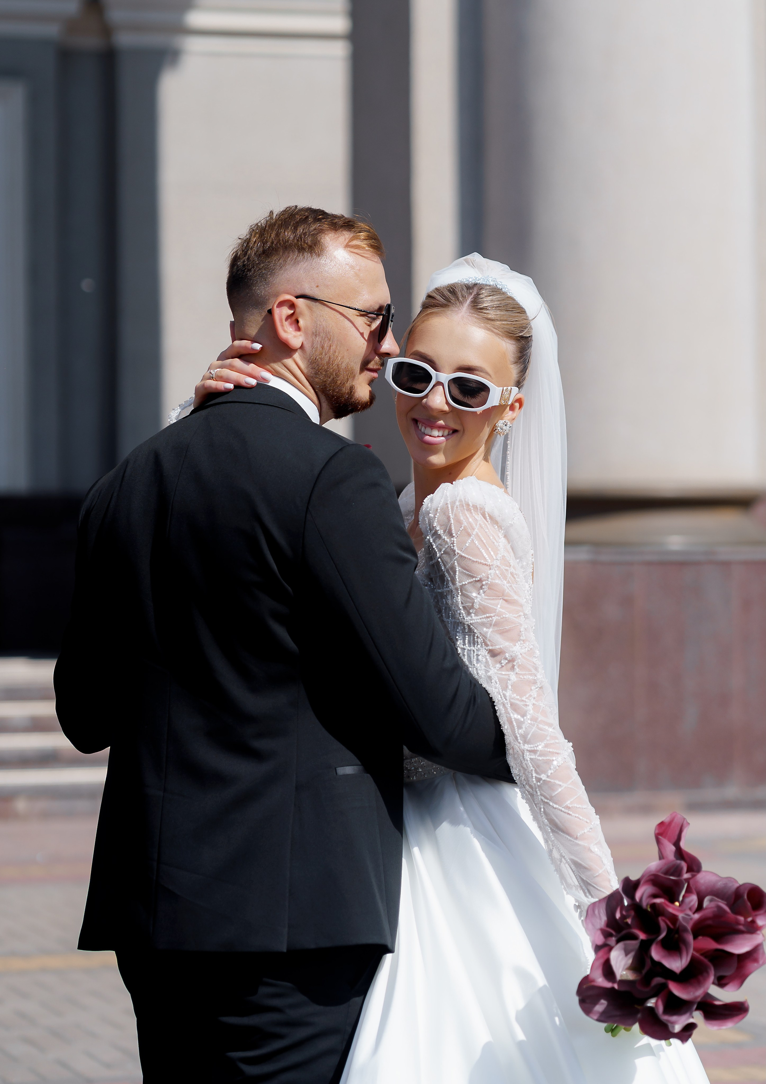 Діма & Анна. Весільний фотограф Львів Софія Крайник