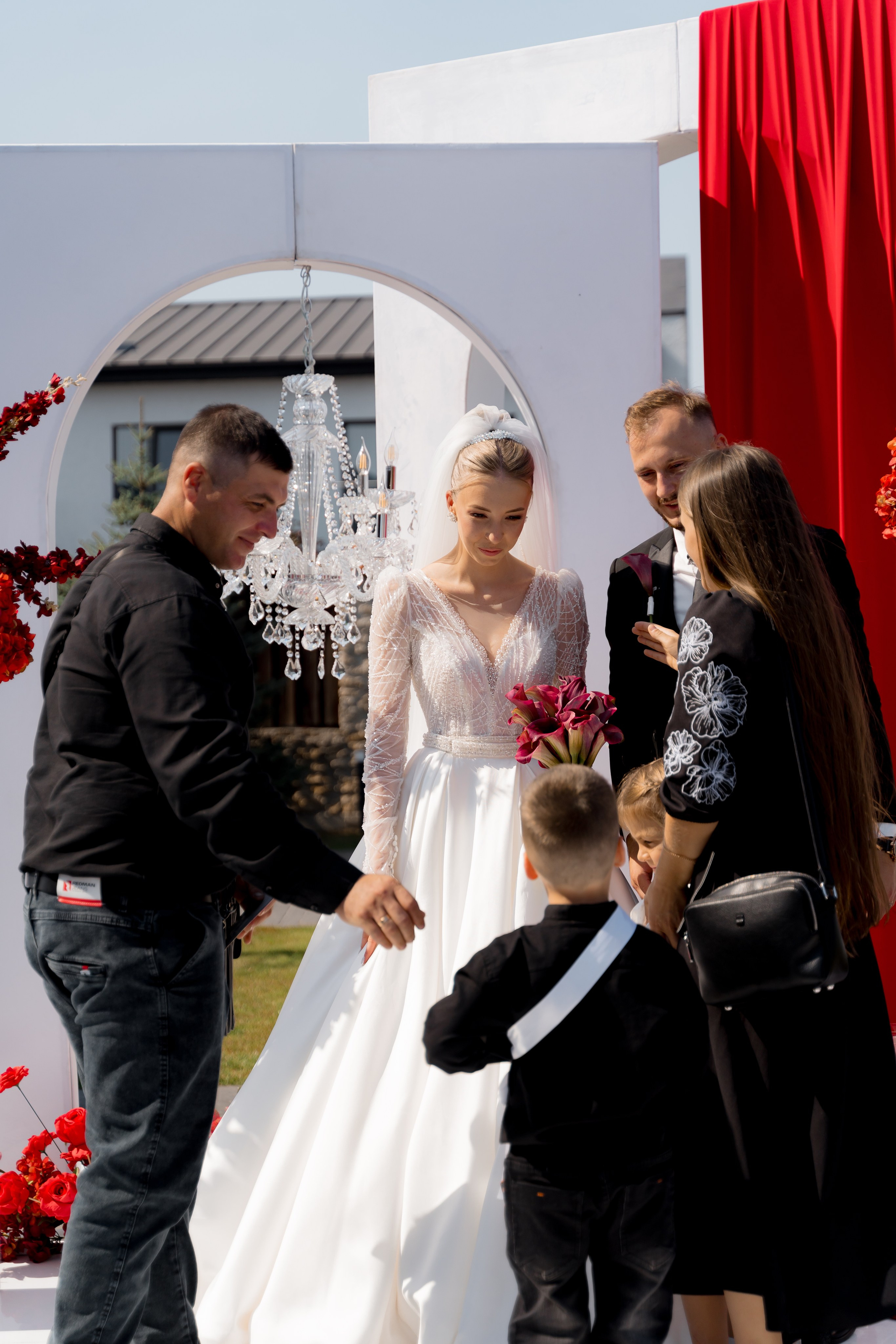 Діма & Анна. Весільний фотограф Львів Софія Крайник