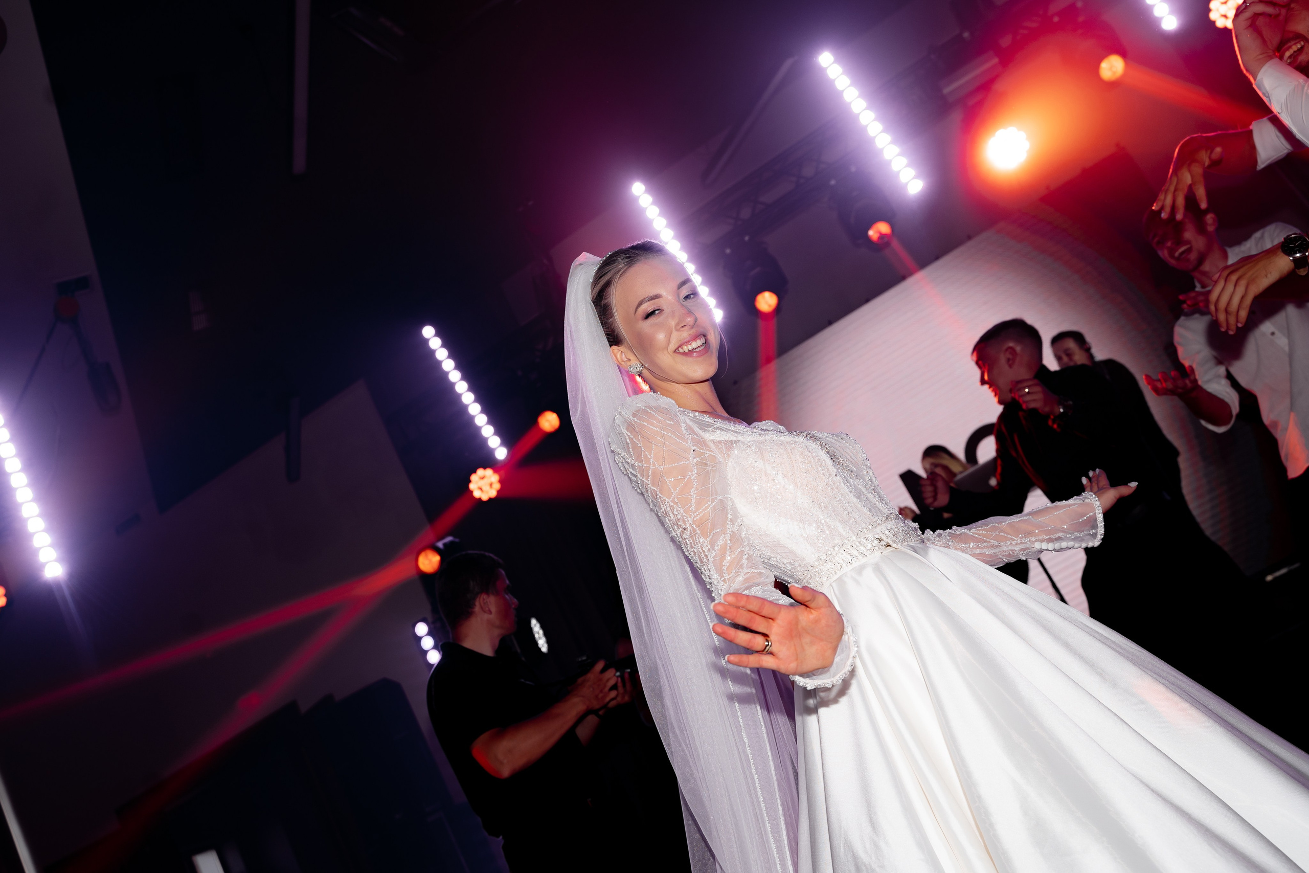 Діма & Анна. Весільний фотограф Львів Софія Крайник