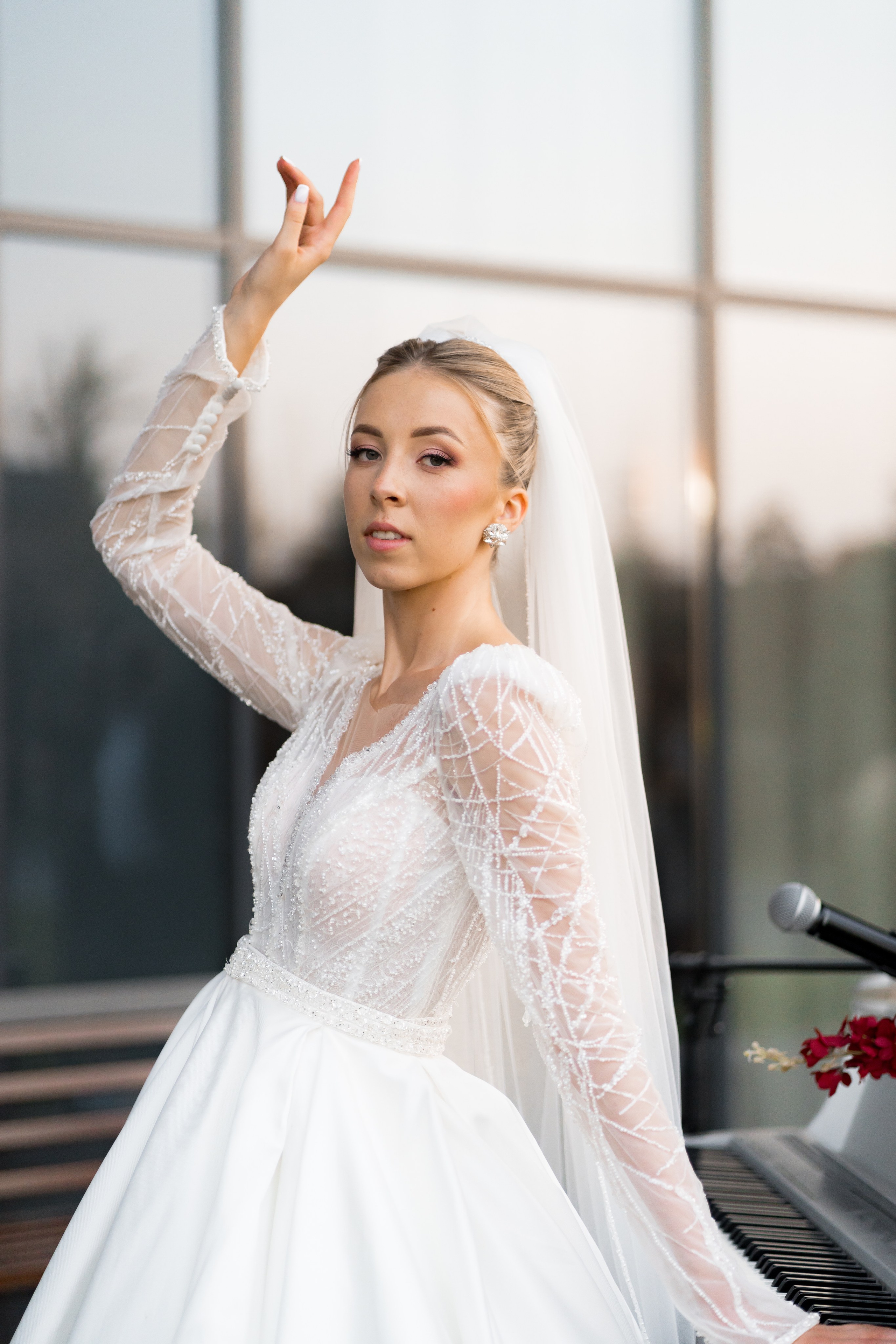 Діма & Анна. Весільний фотограф Львів Софія Крайник