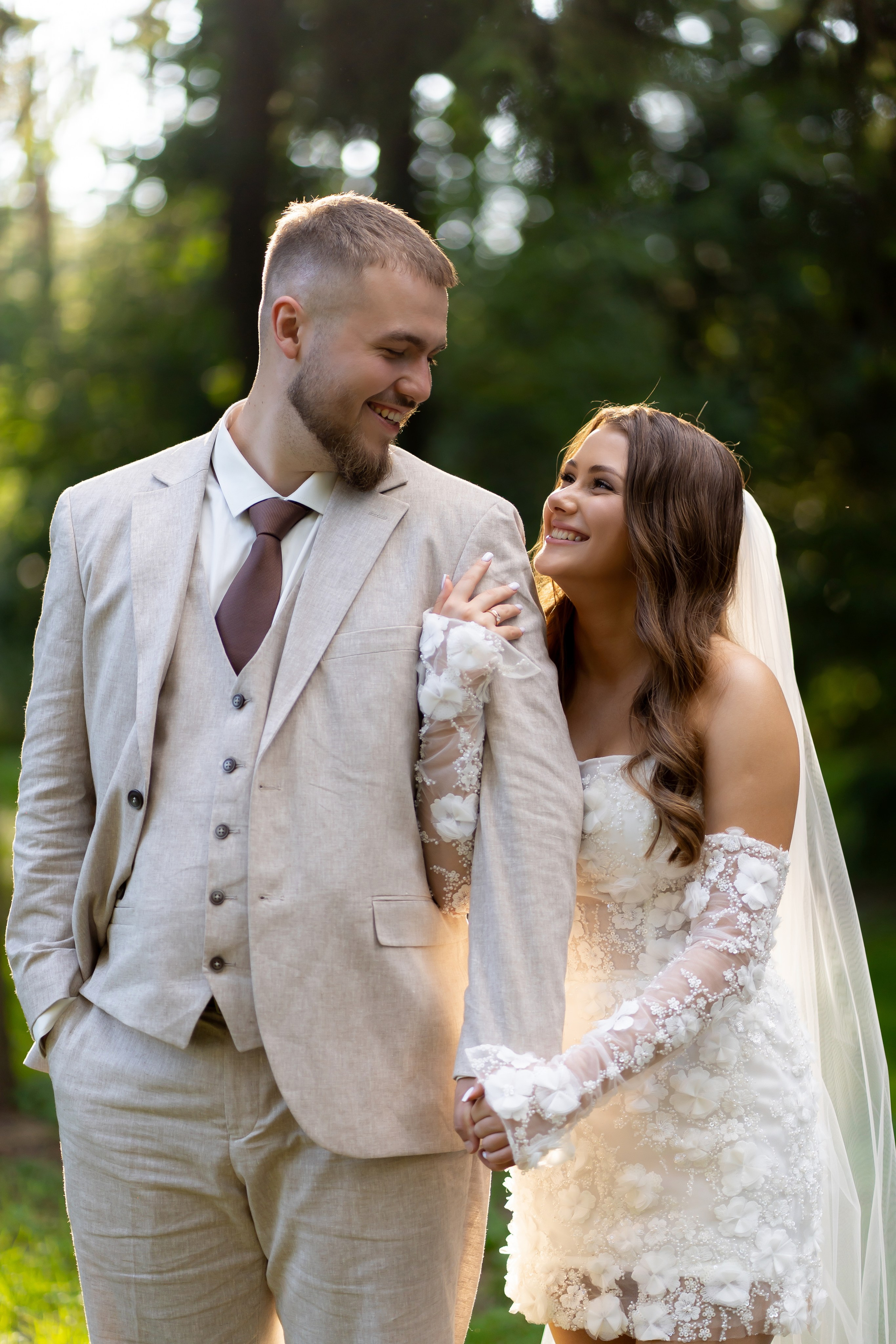 Анастасія & Олексій. Весільний фотограф Львів Софія Крайник