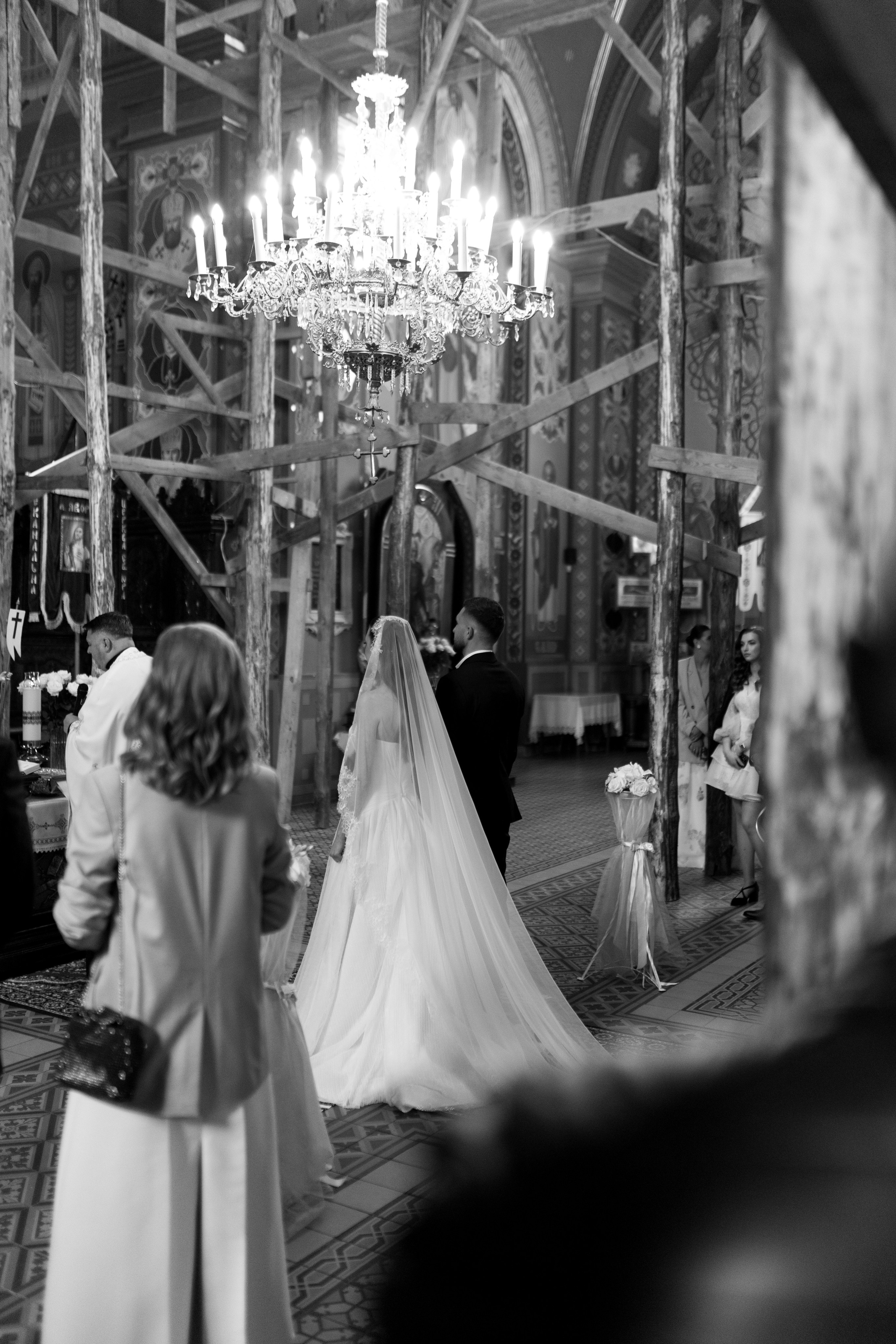 Тетяна & Остап. Весільний фотограф Львів Софія Крайник