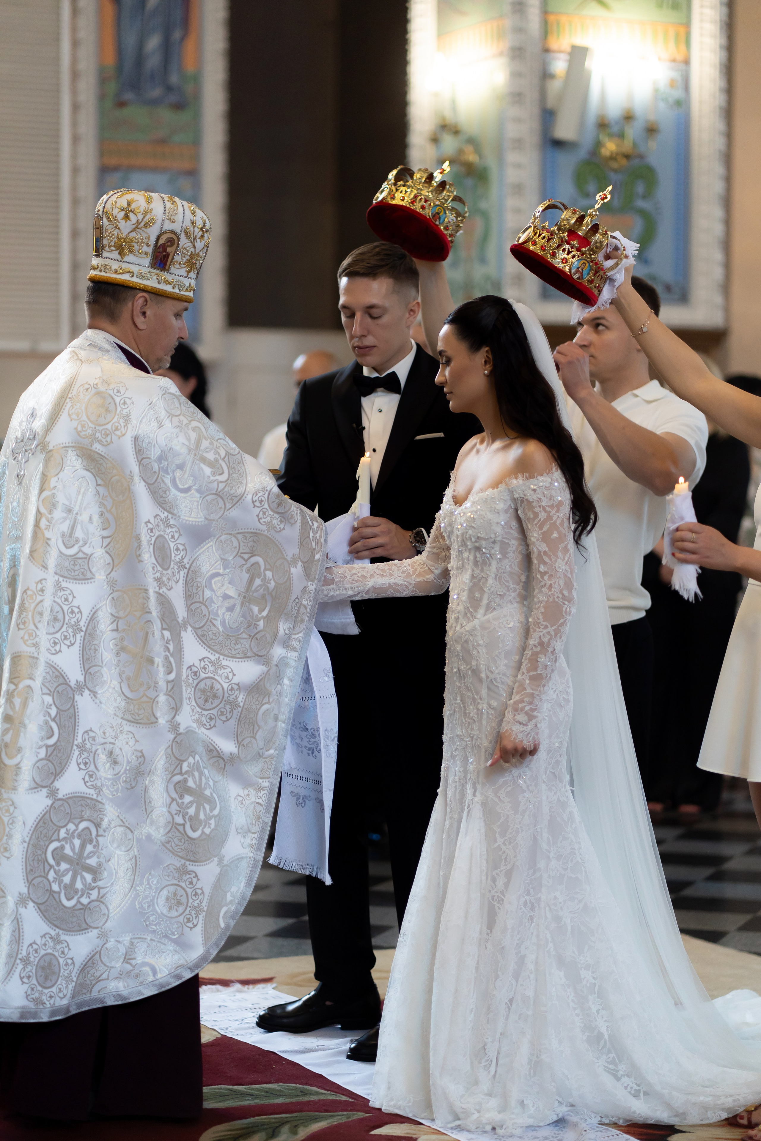 Ірина & Назар. Весільний фотограф Львів Софія Крайник