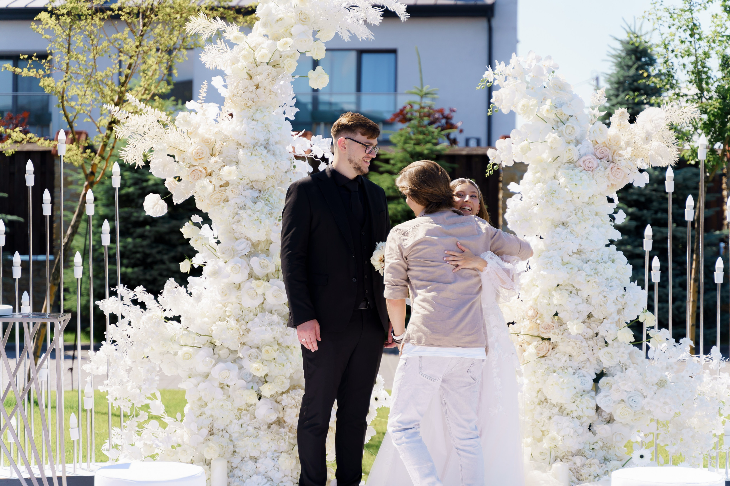 Віталій & Ліліана. Весільний фотограф Львів Софія Крайник