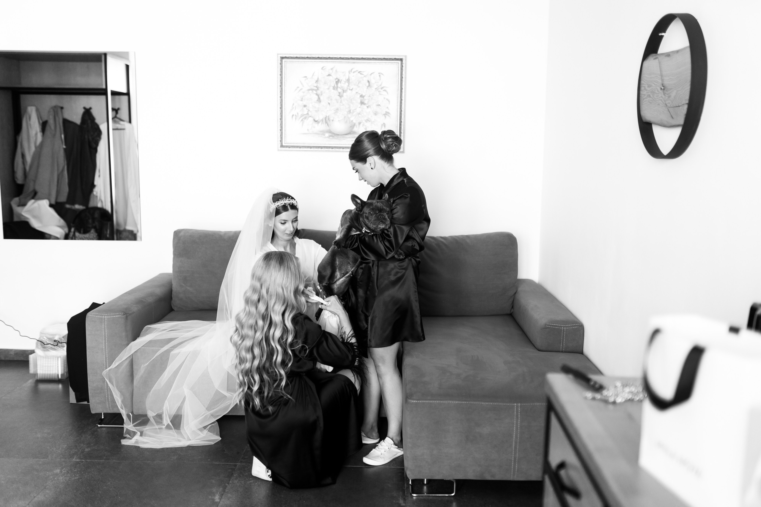 Віталій & Ліліана. Весільний фотограф Львів Софія Крайник