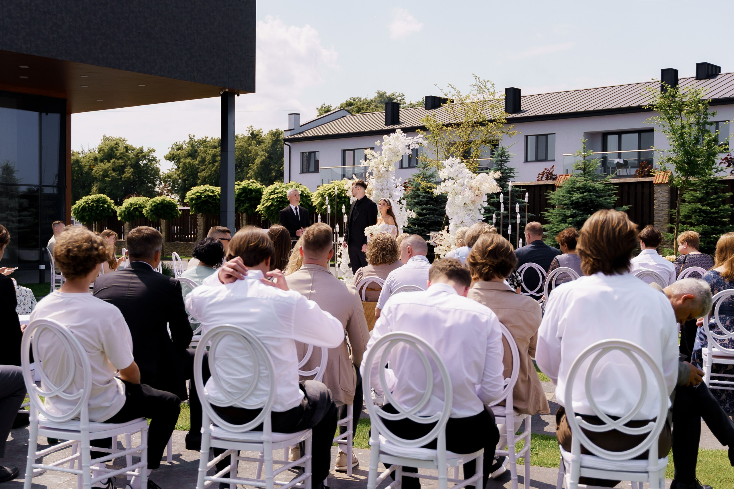 Віталій & Ліліана. Весільний фотограф Львів Софія Крайник