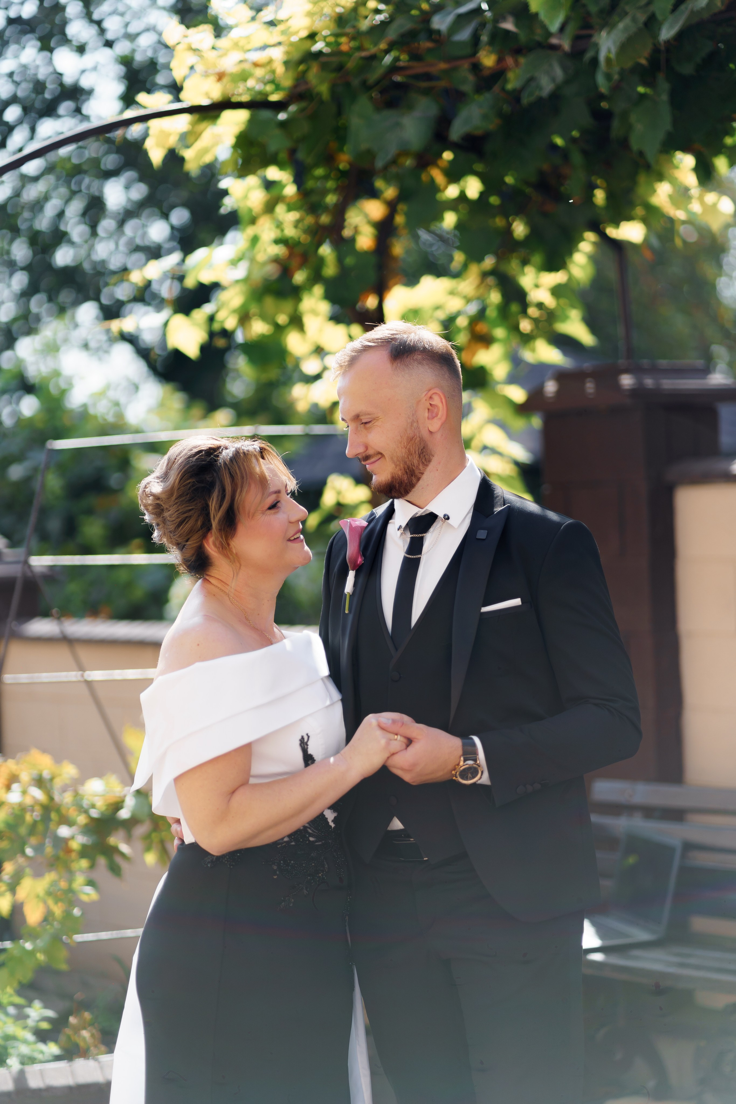 Діма & Анна. Весільний фотограф Львів Софія Крайник