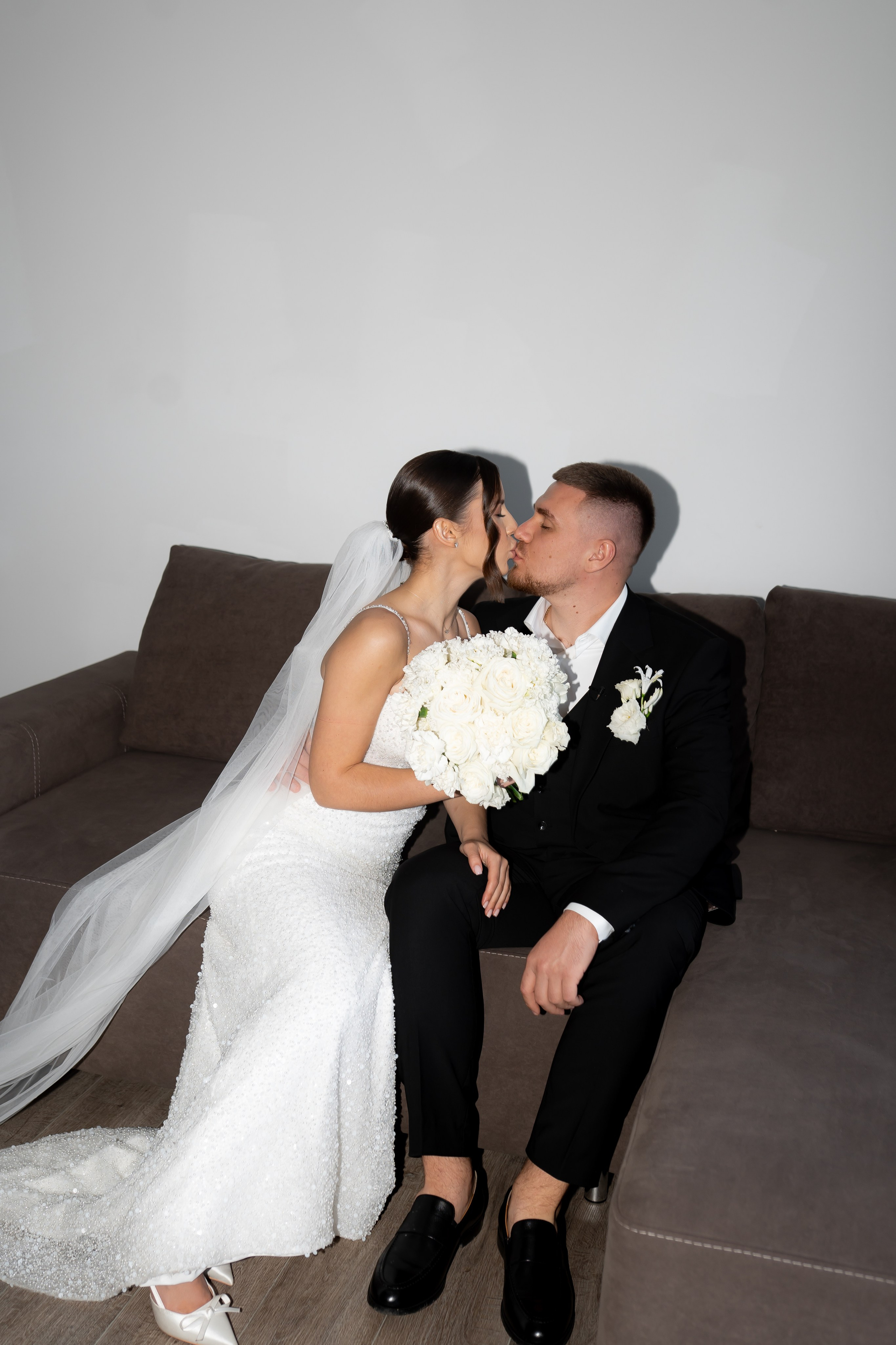 Ю&А. Весільний фотограф Львів Софія Крайник