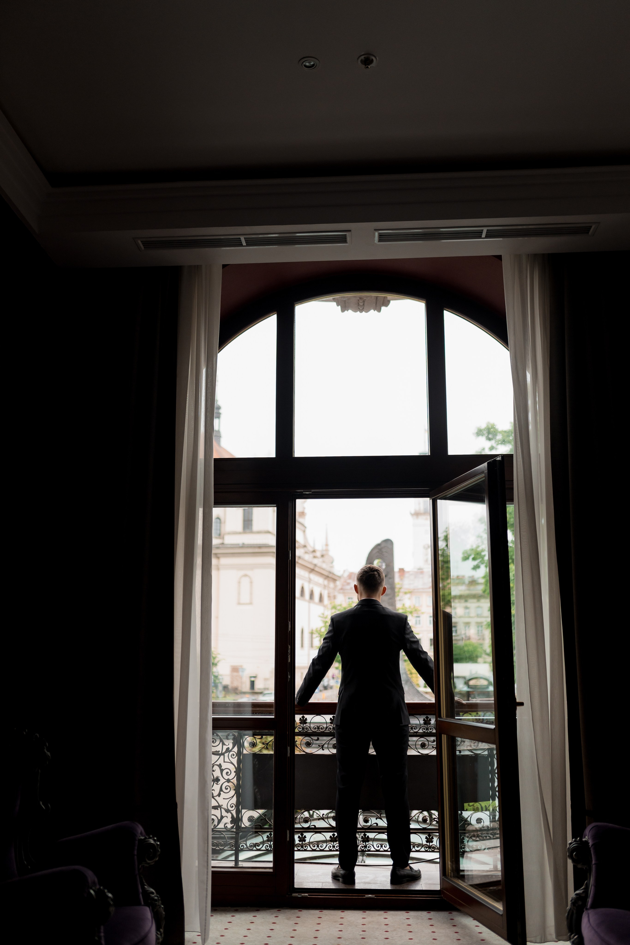 Тетяна & Остап. Весільний фотограф Львів Софія Крайник