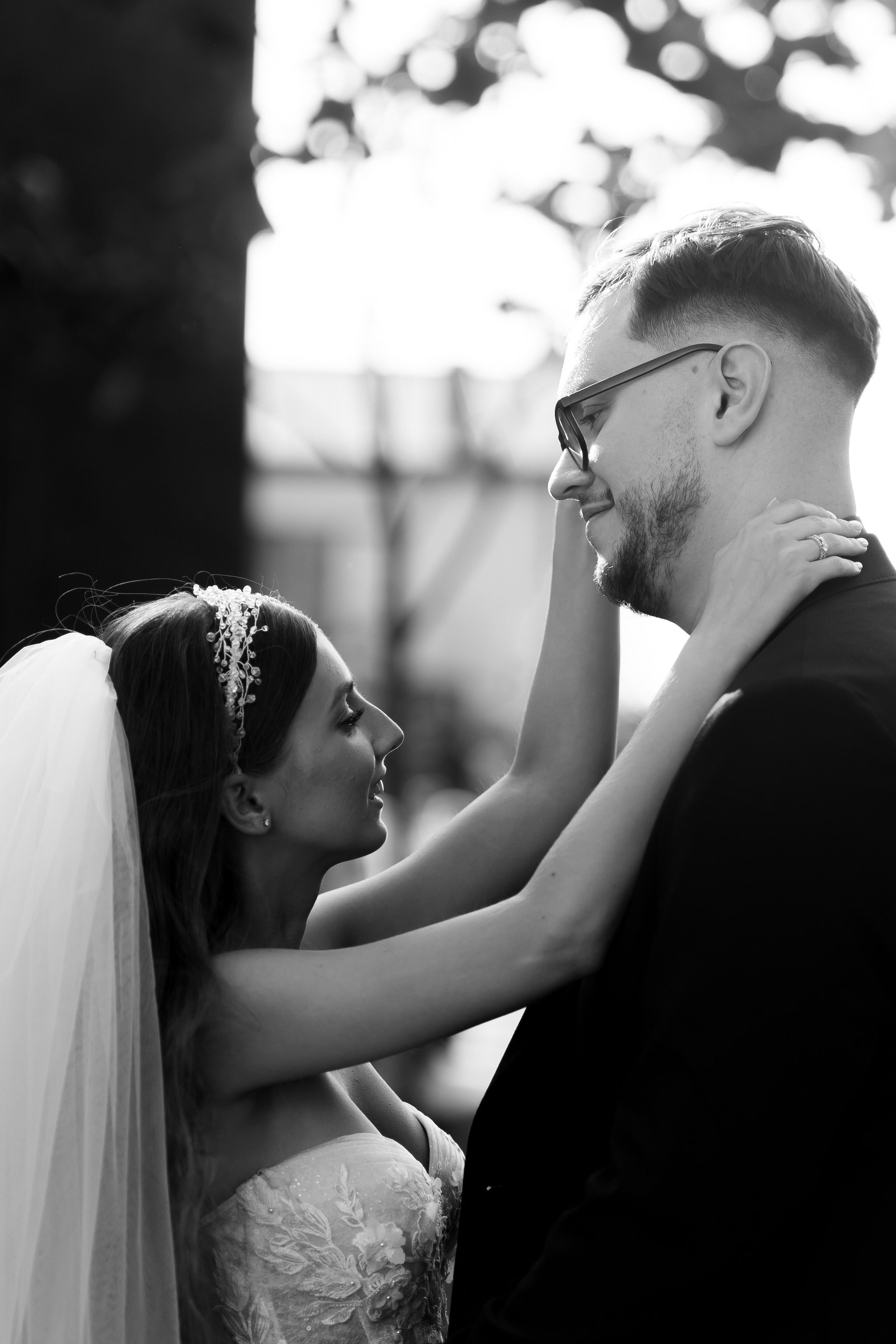 Віталій & Ліліана. Весільний фотограф Львів Софія Крайник